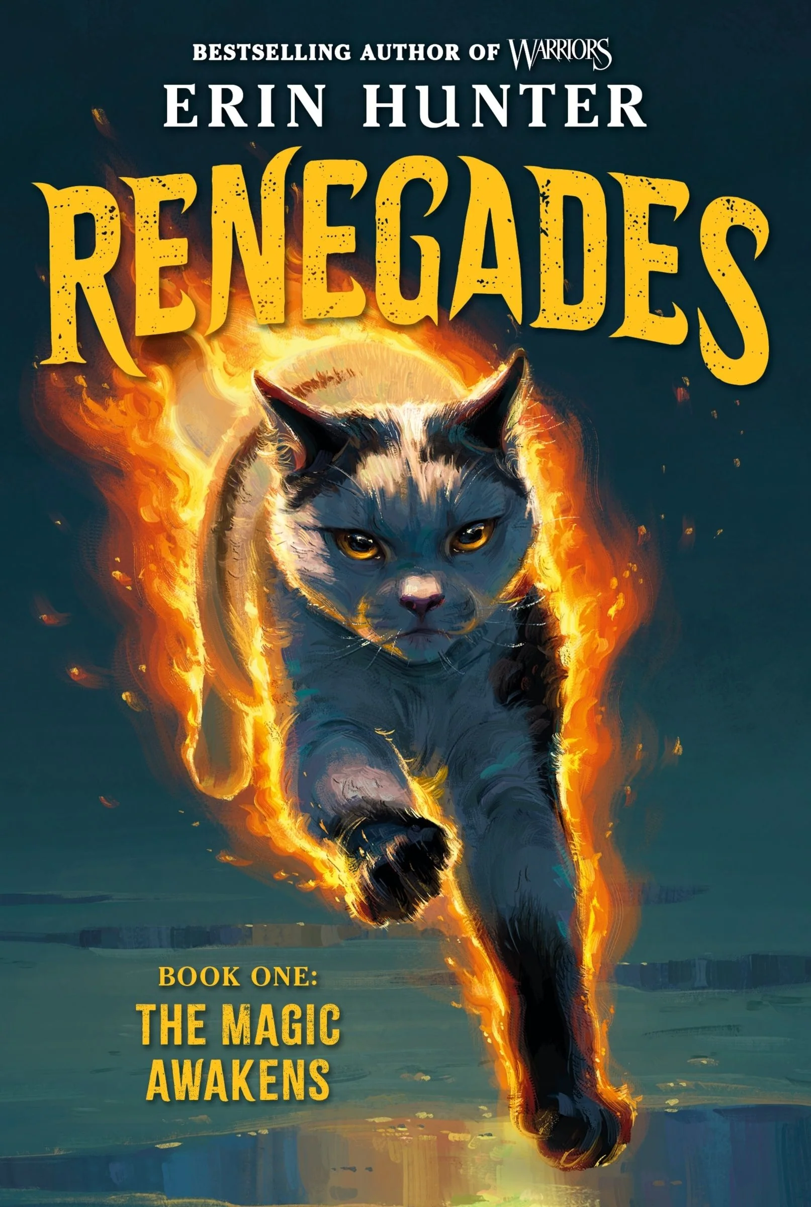 Renegades #1: The Magic Awakens - Image 2