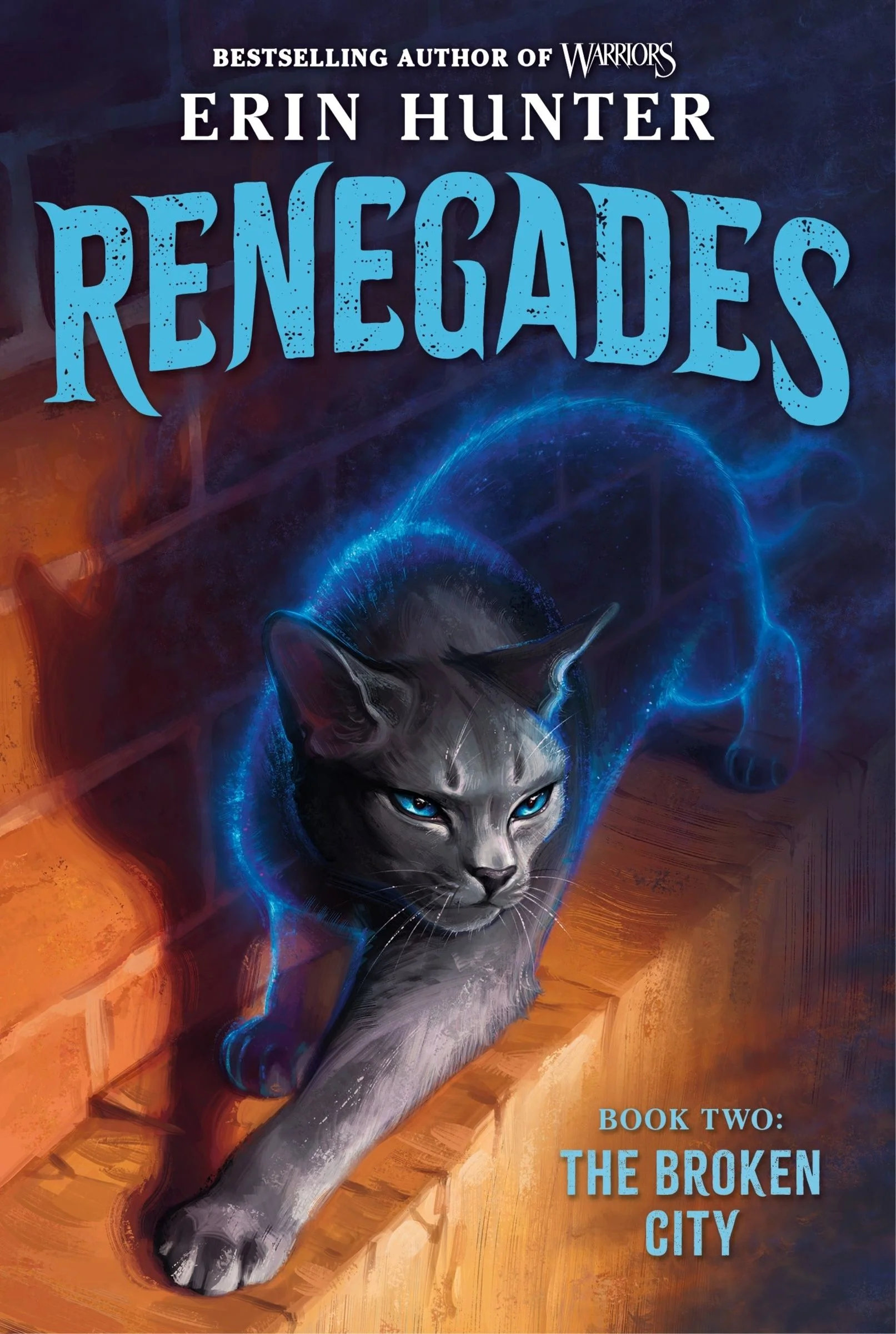 Renegades #2: The Broken City - Image 4