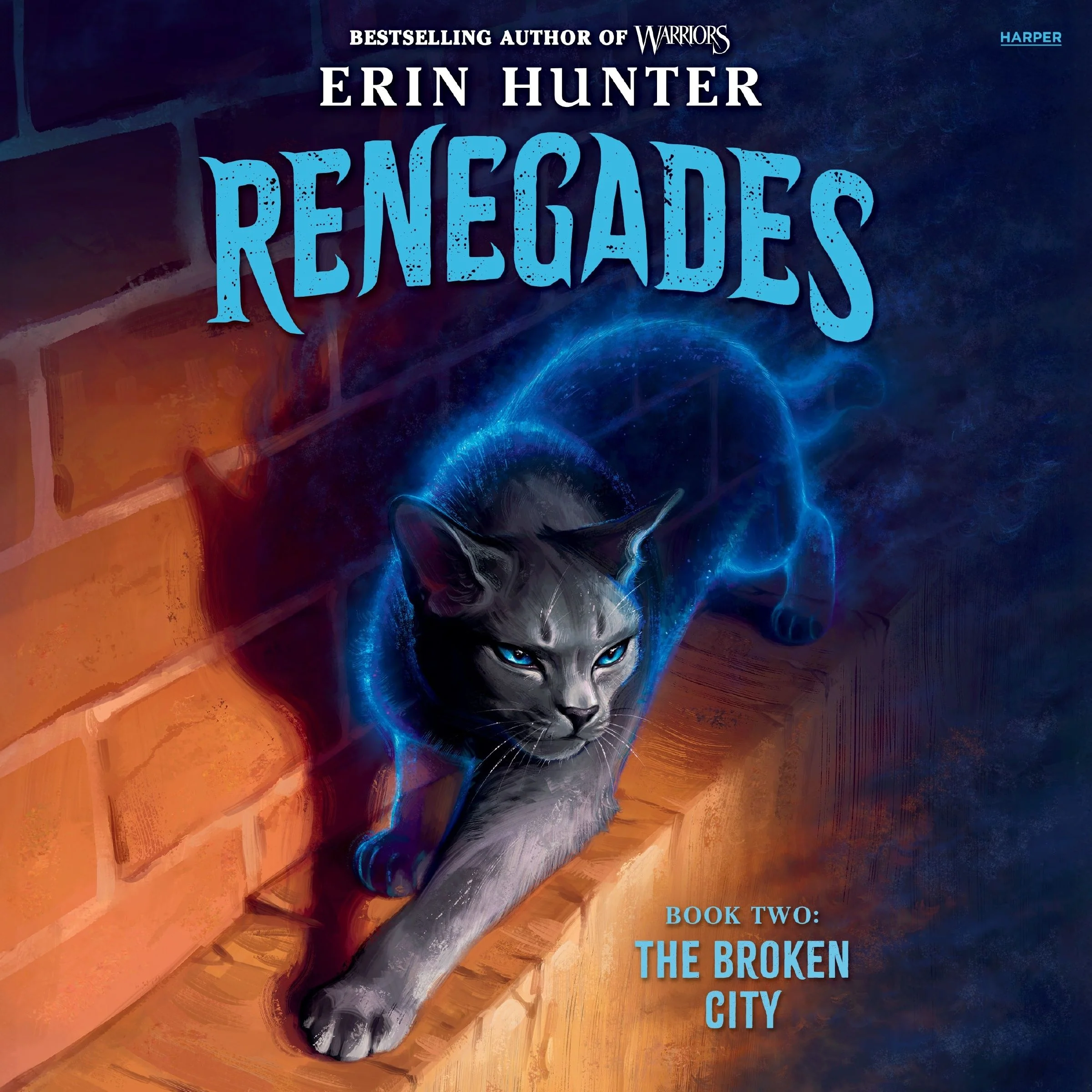Renegades #2: The Broken City - Image 5