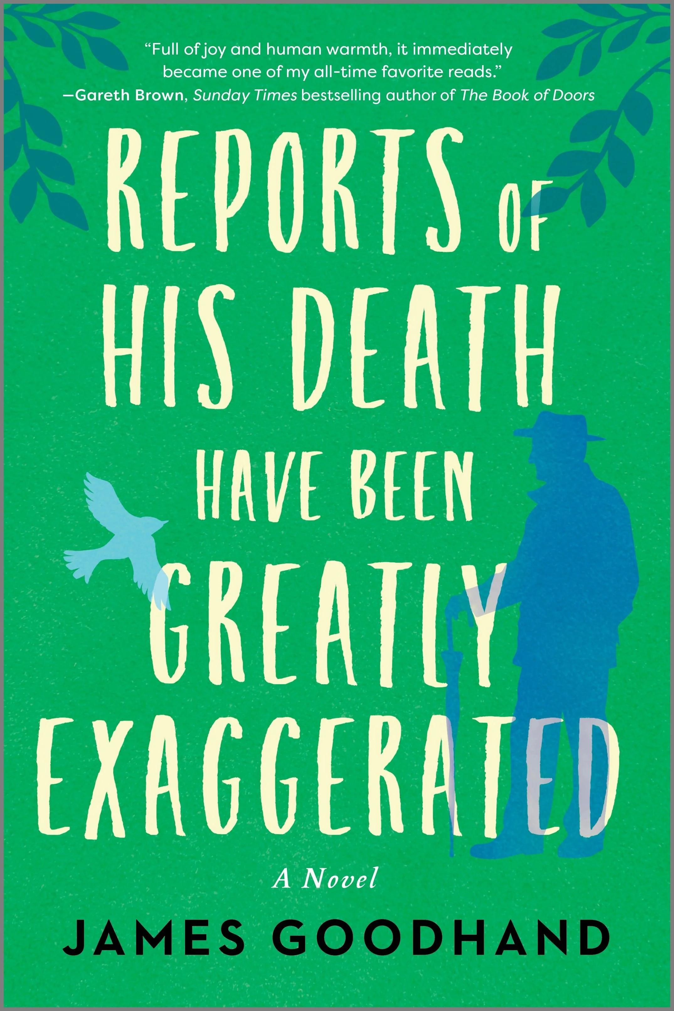 Reports of His Death Have Been Greatly Exaggerated - Image 3