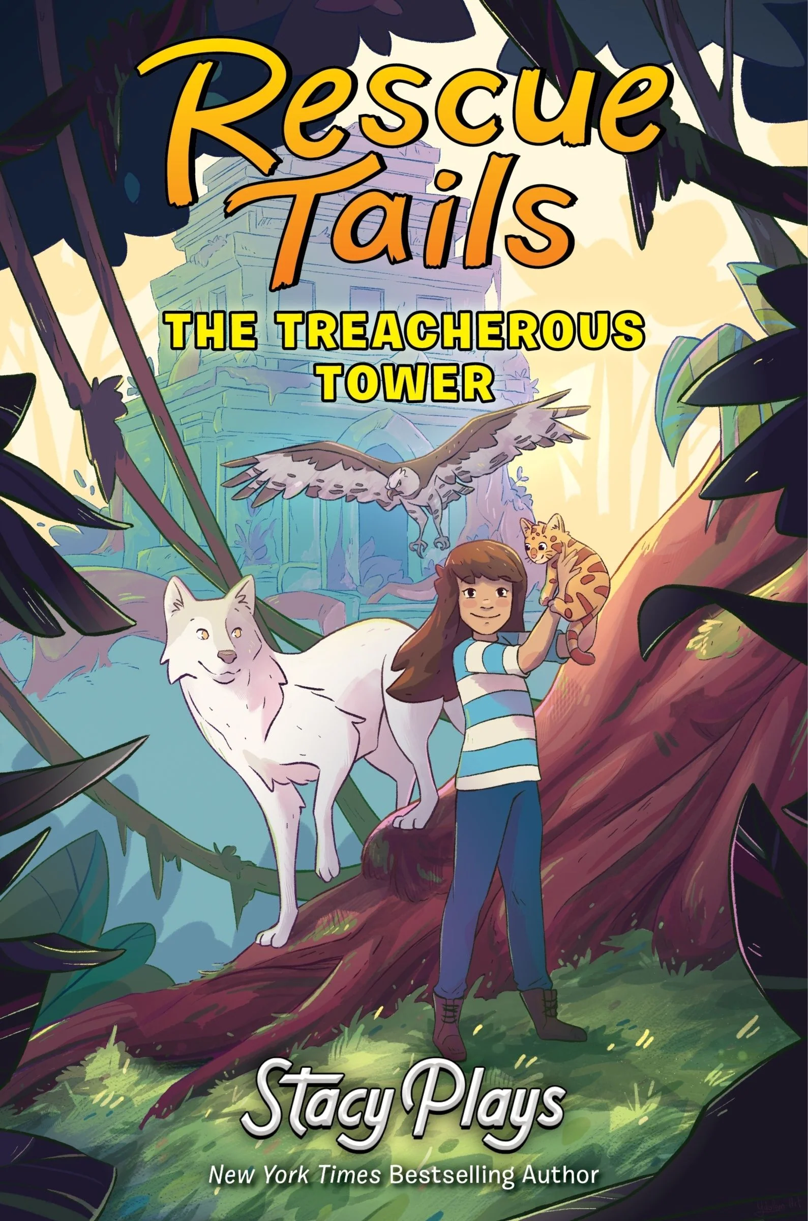 Rescue Tails: The Treacherous Tower - Image 2