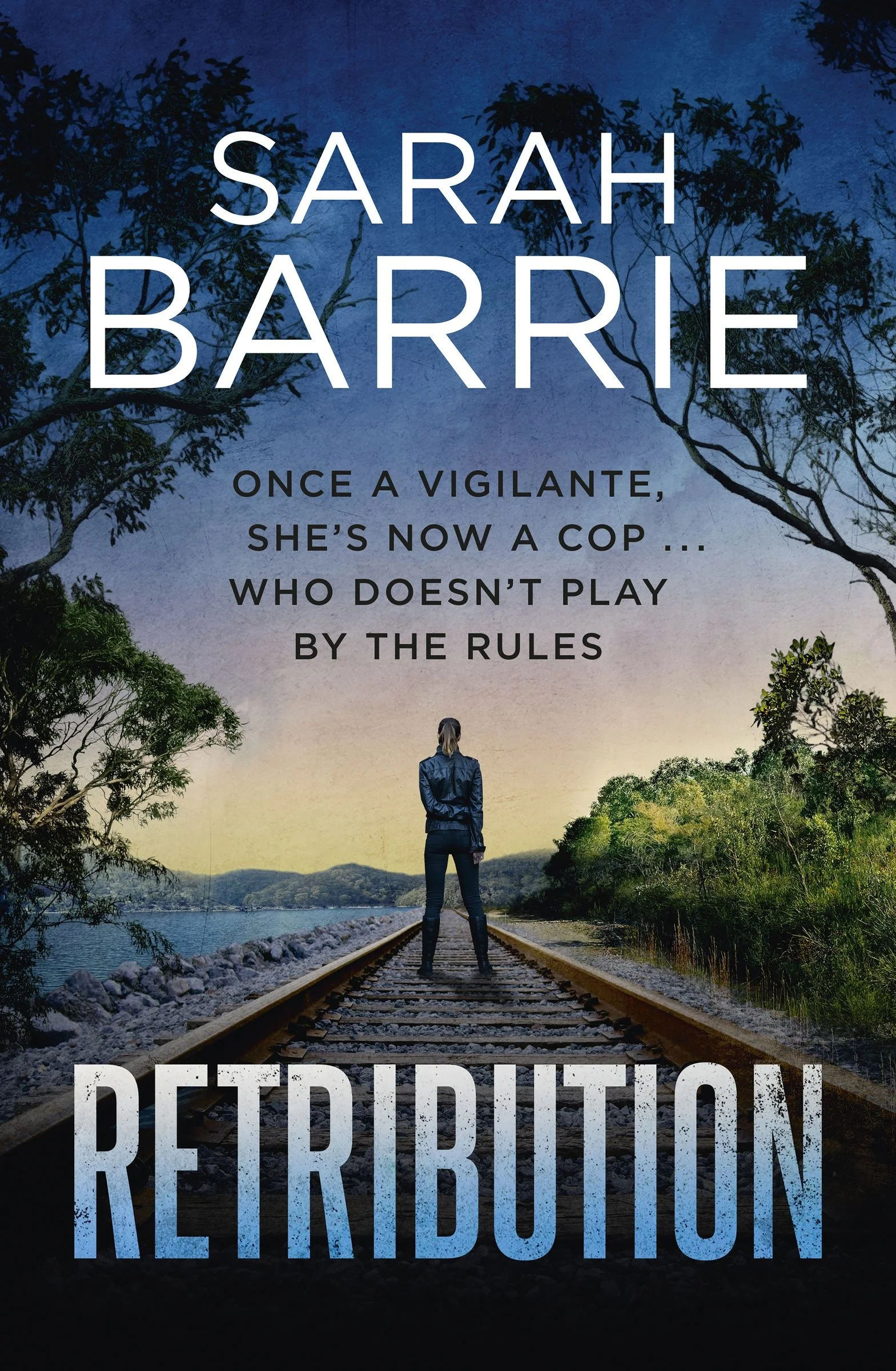 Retribution (Lexi Winter Book 2): The fast-paced second instalment in the must-read Aussie crime thriller series. - Image 2