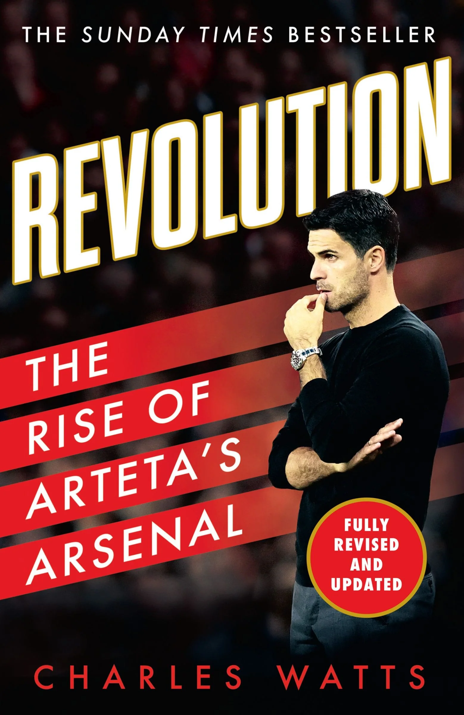 Revolution: The Rise of Arteta’s Arsenal - Image 4