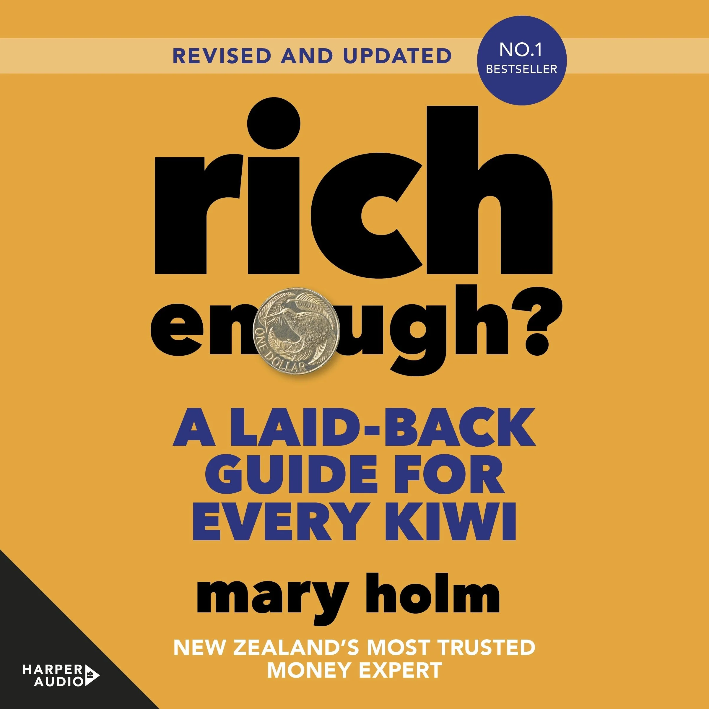 Rich Enough?: A Laid-back Guide for Every Kiwi, Revised and Updated - Image 2