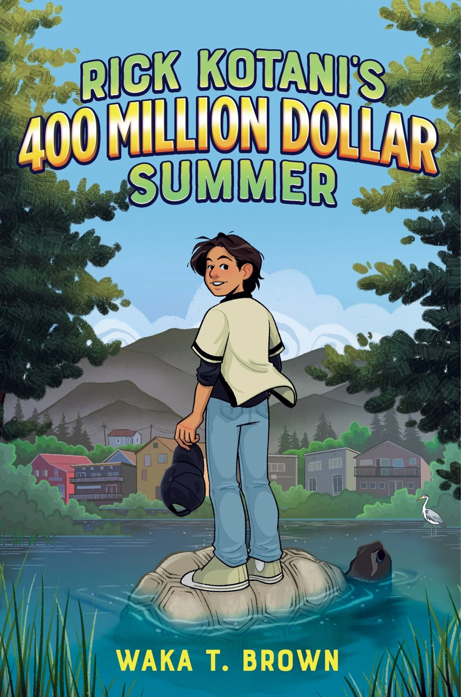 Rick Kotani's 400 Million Dollar Summer - Image 3