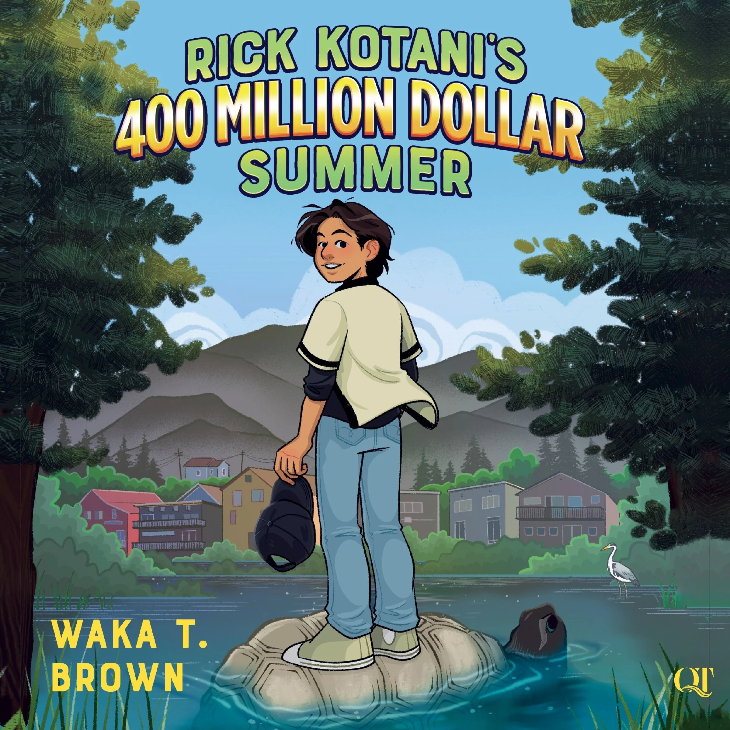 Rick Kotani's 400 Million Dollar Summer - Image 4