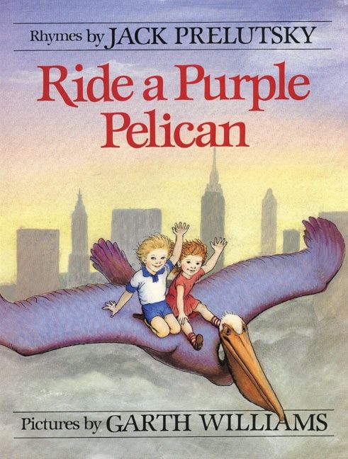 Ride a Purple Pelican - Image 2
