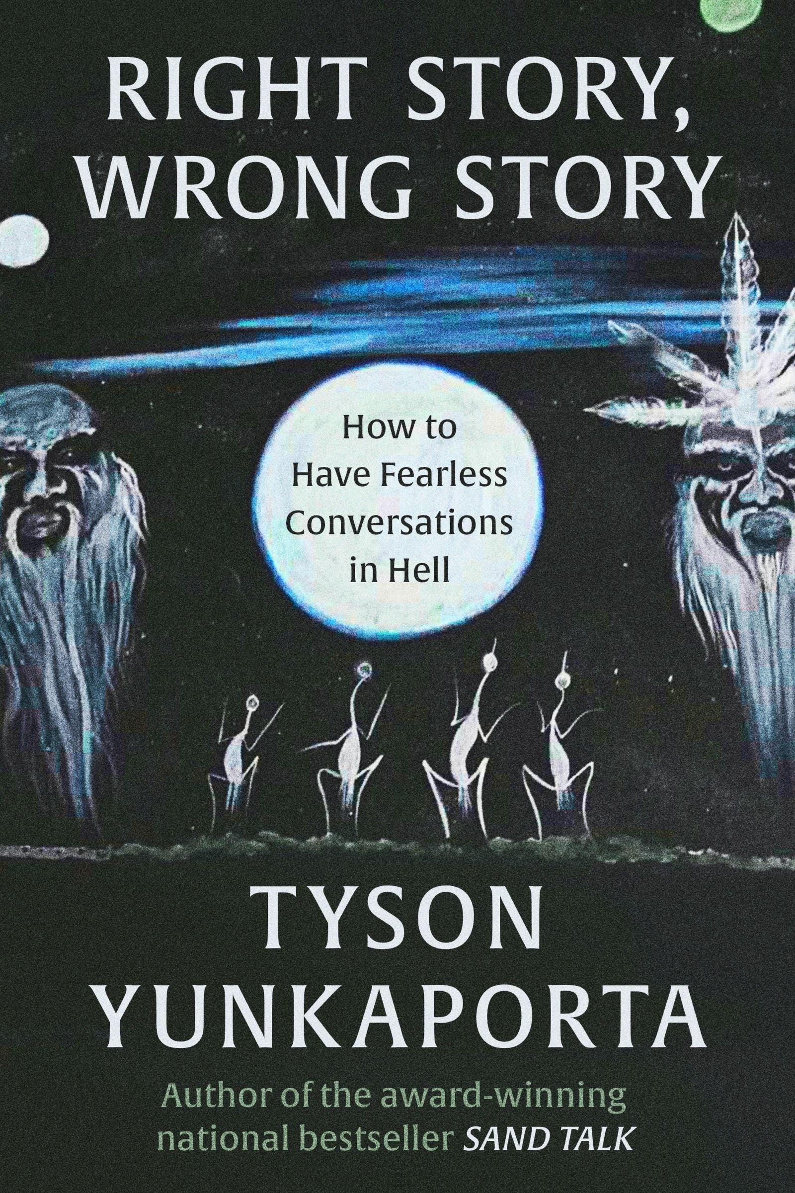 Right Story, Wrong Story - Image 2
