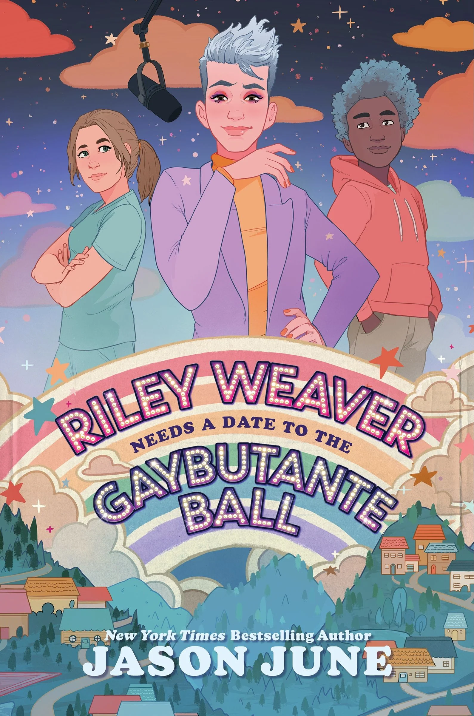 Riley Weaver Needs a Date to the Gaybutante Ball - Image 2