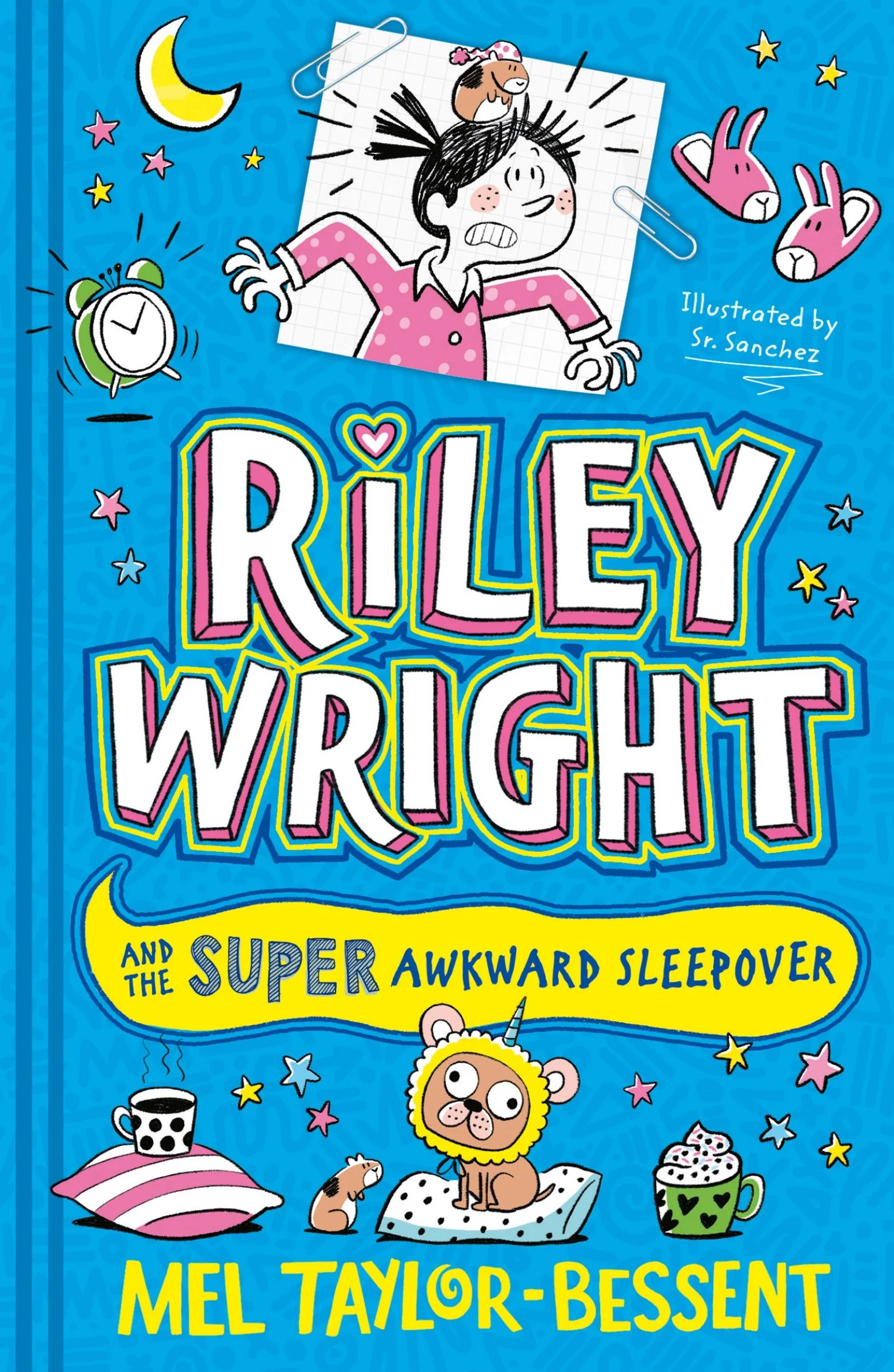 Riley Wright and the Super Awkward Sleepover (Riley Wright is Always Wrong, Book 2) - Image 2