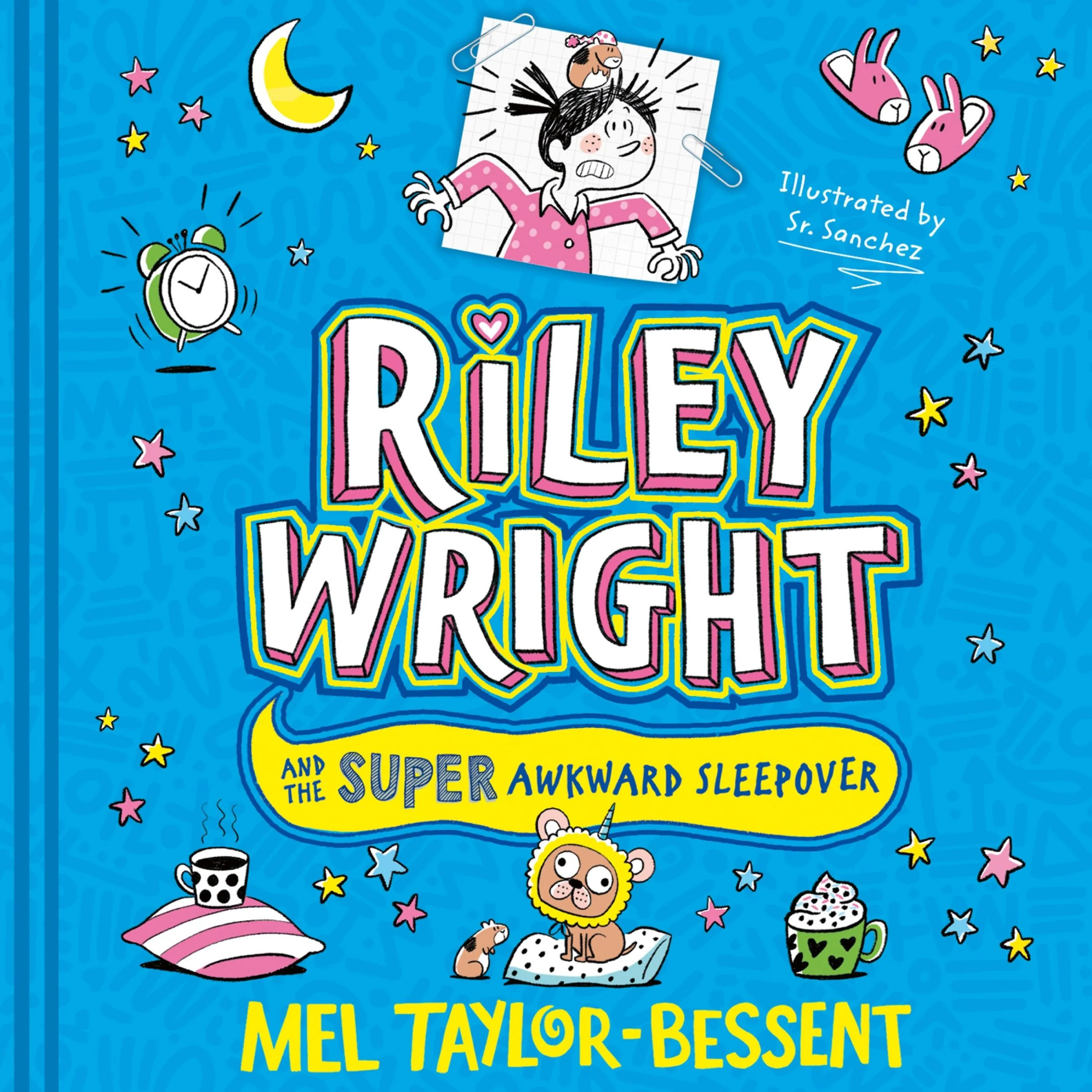 Riley Wright and the Super Awkward Sleepover (Riley Wright is Always Wrong, Book 2) - Image 3