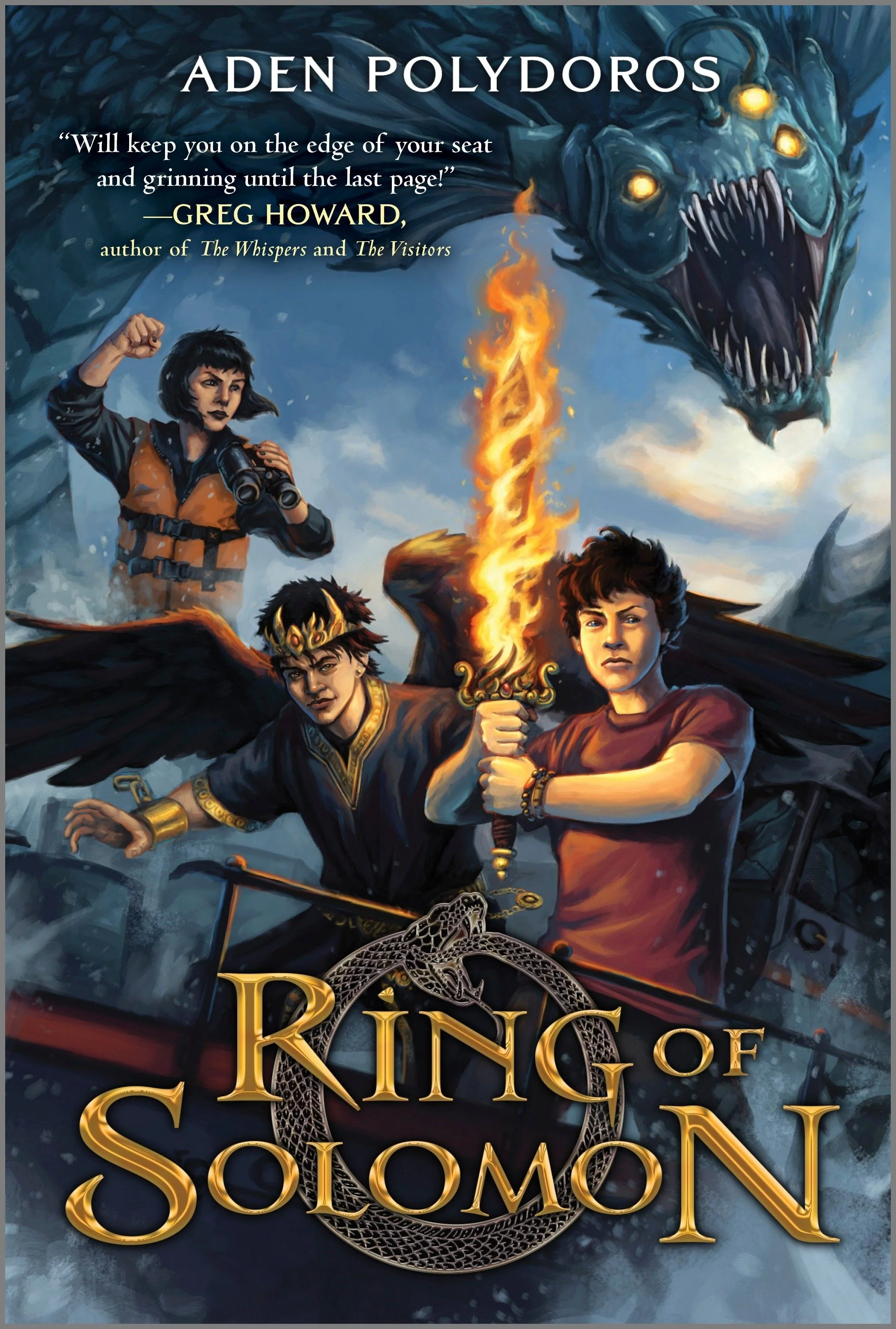 Ring of Solomon - Image 2