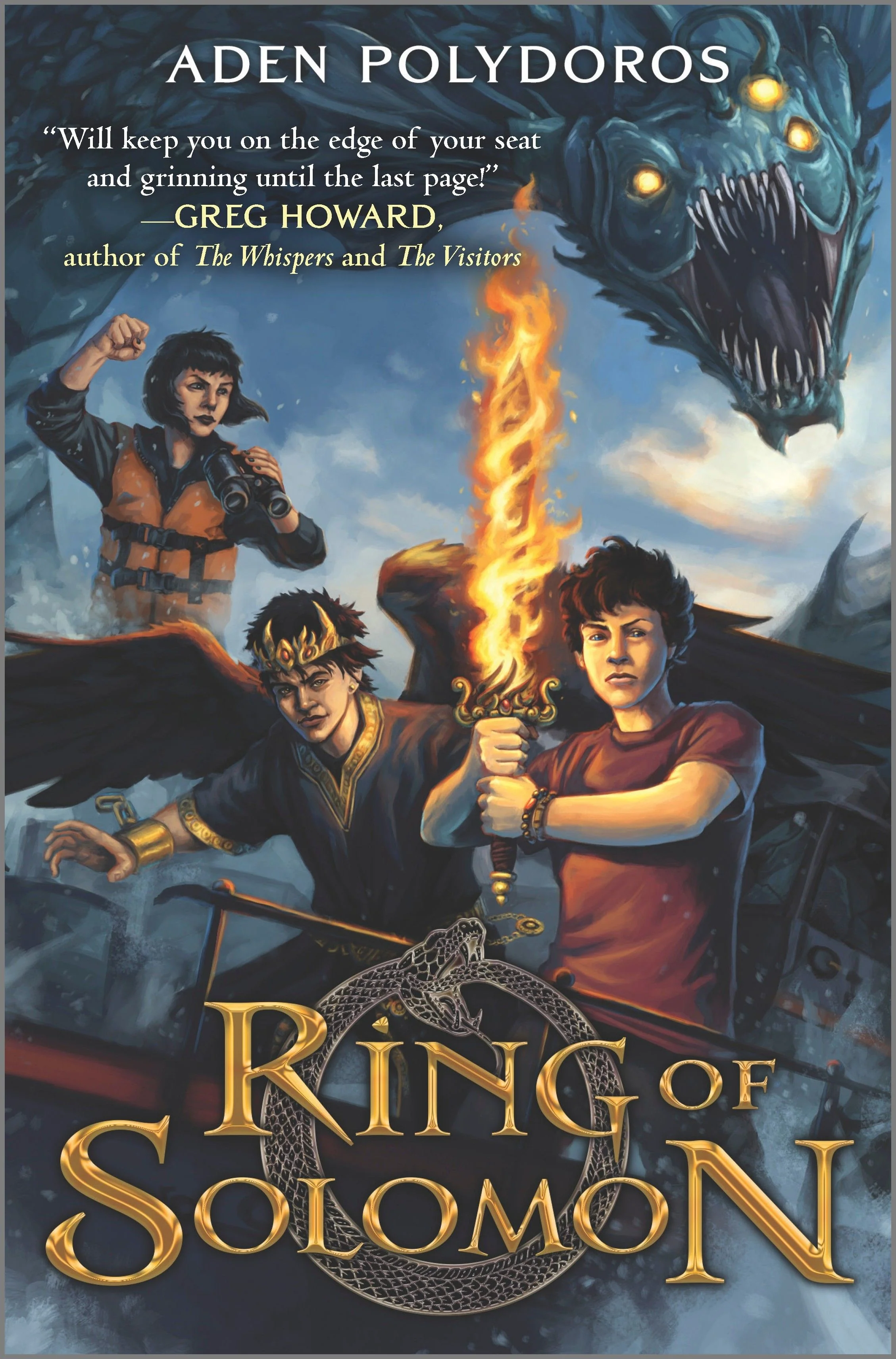 Ring of Solomon - Image 4