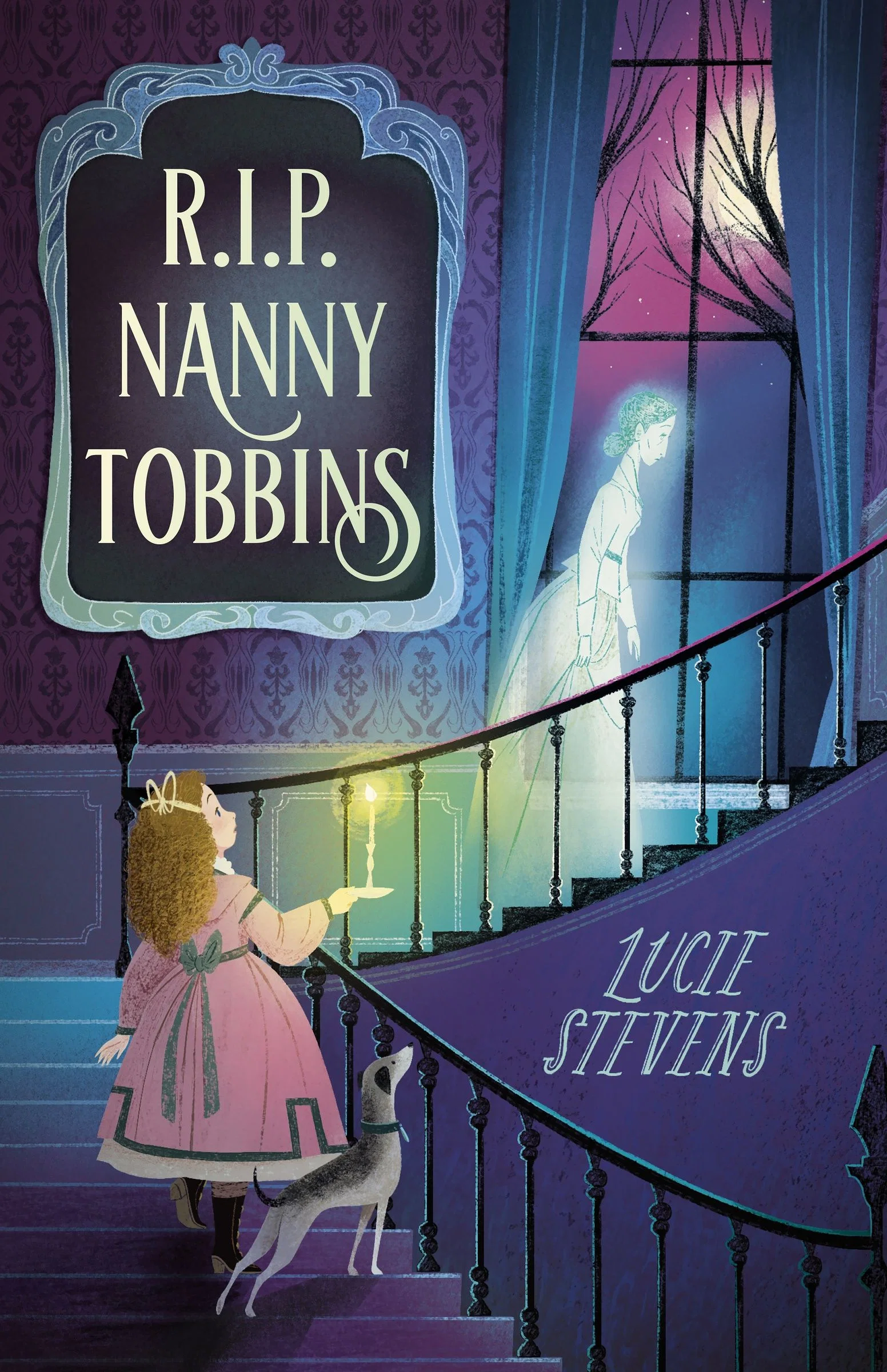 R.I.P. Nanny Tobbins (Nanny Tobbins, #1): New in 2025, a quirky and funny middle-grade fantasy perfect for fans of?A Girl Called Corpse?and?Nevermoor - Image 2