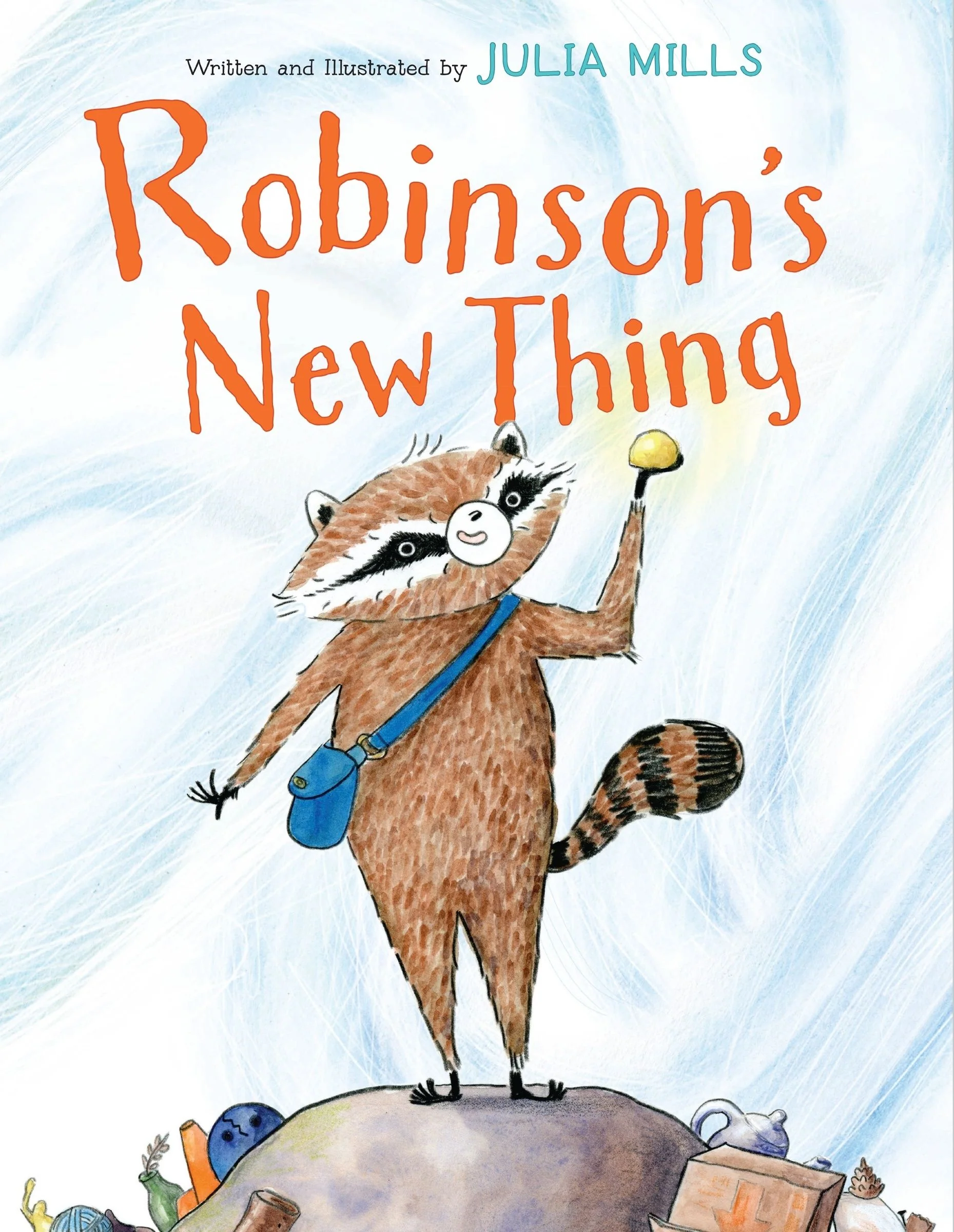 Robinson's New Thing - Image 2