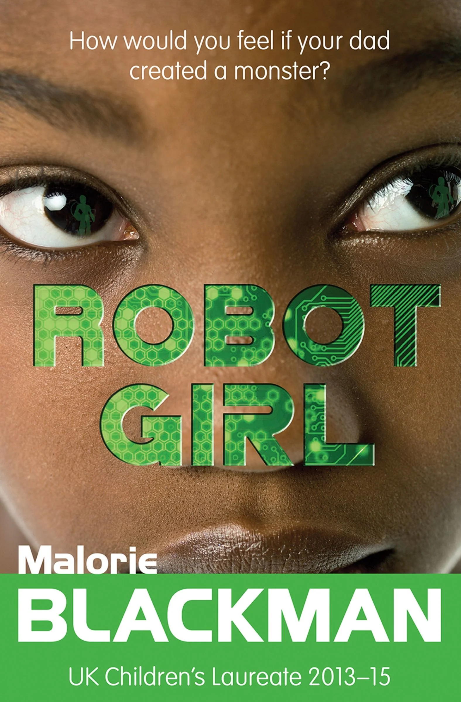 Robot Girl - Image 2