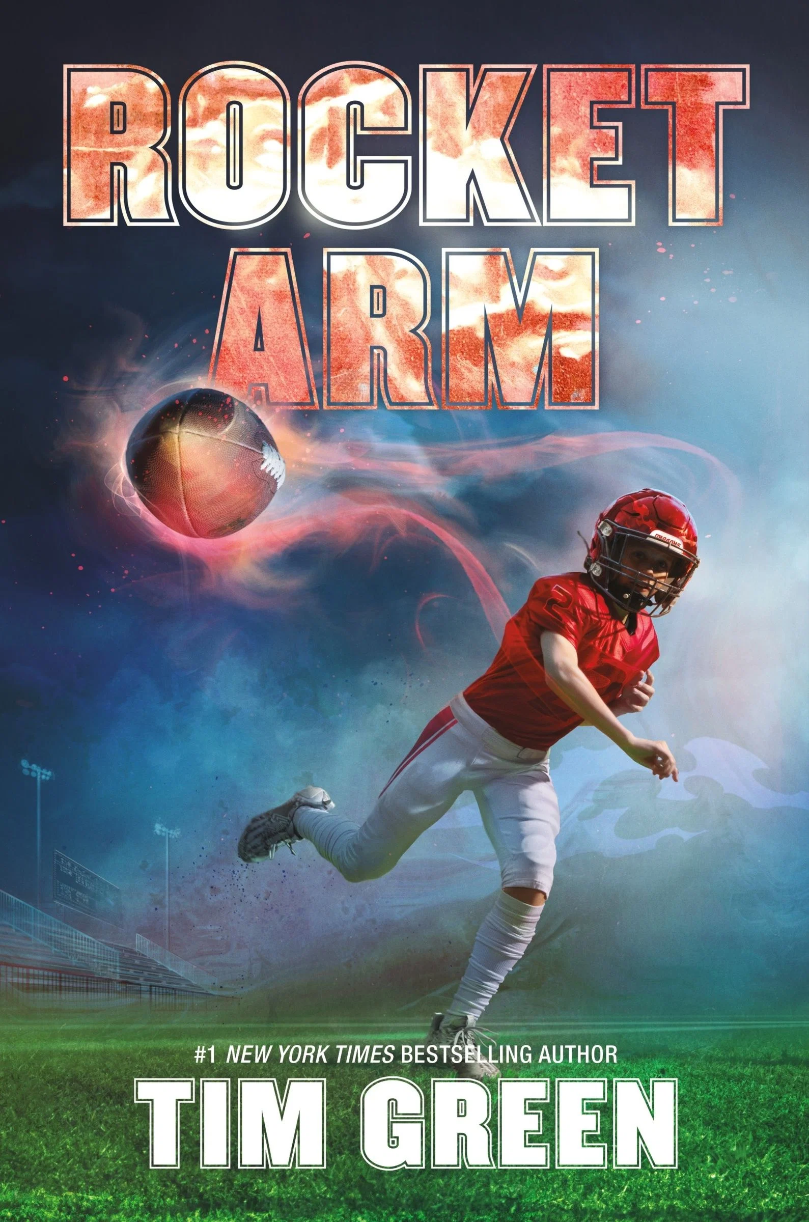 Rocket Arm - Image 2