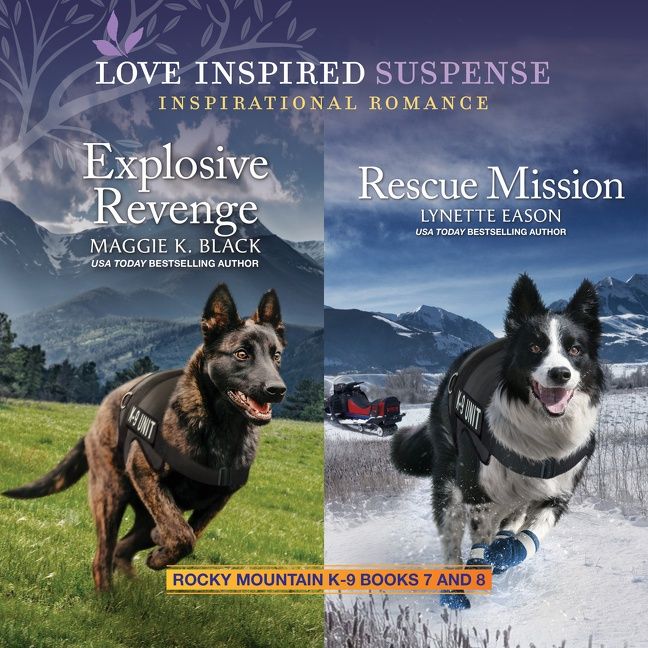 Rocky Mountain K-9 Books 7 and 8 - Image 2
