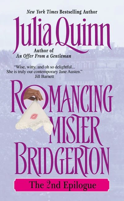 Romancing Mister Bridgerton: The 2nd Epilogue - Image 2