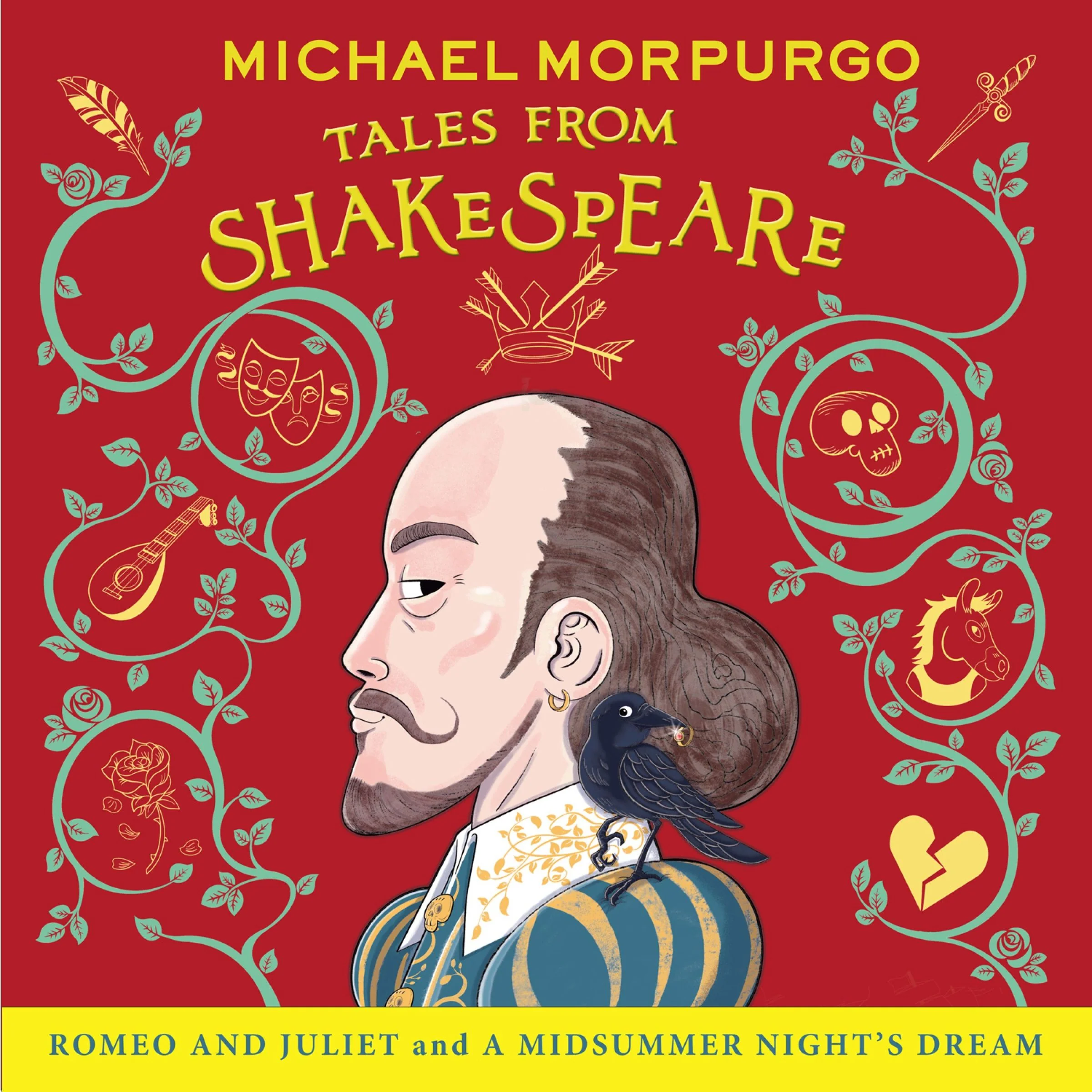 Romeo and Juliet and A Midsummer Night’s Dream (Michael Morpurgo’s Tales from Shakespeare) - Image 2