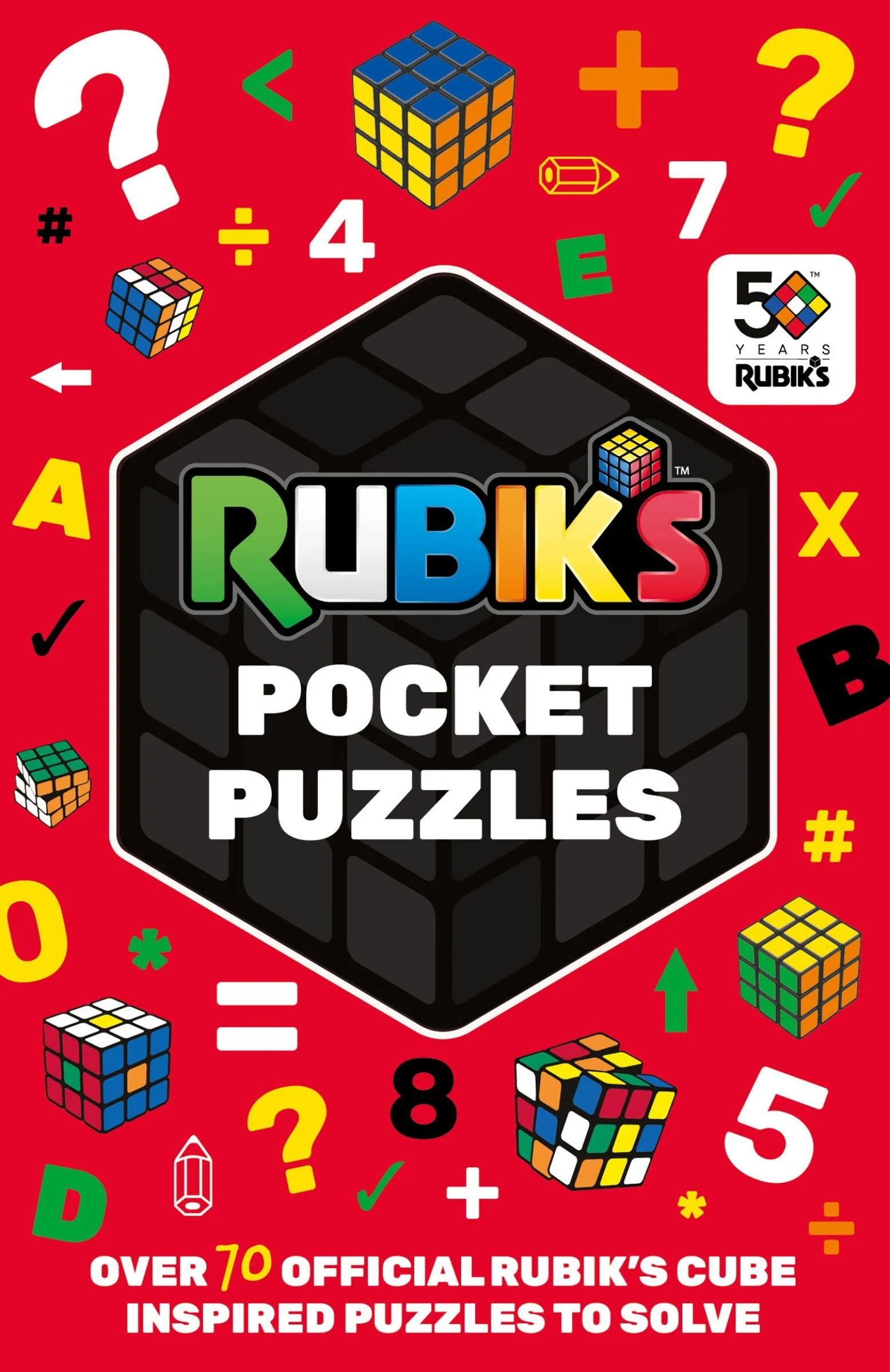 Rubik’s Cube: Pocket Puzzles - Image 2