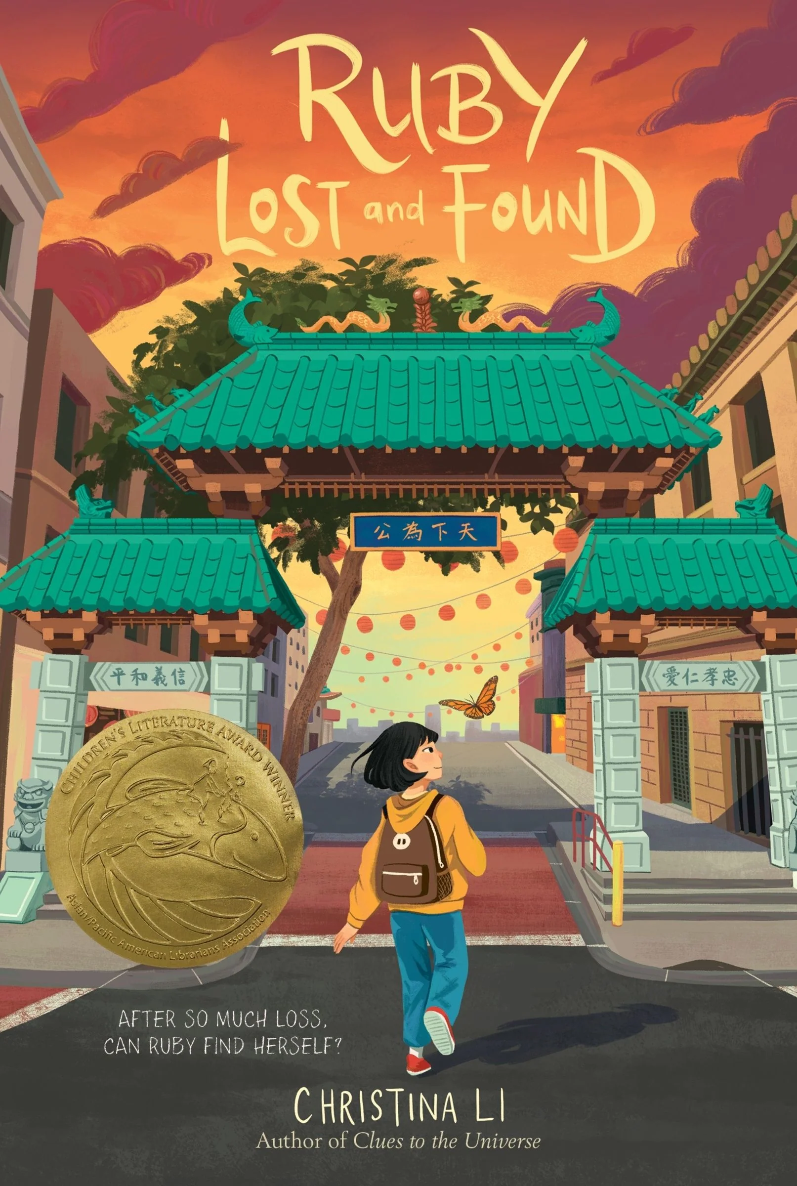 Ruby Lost and Found - Image 3
