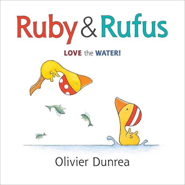Ruby & Rufus Board Book - Image 2