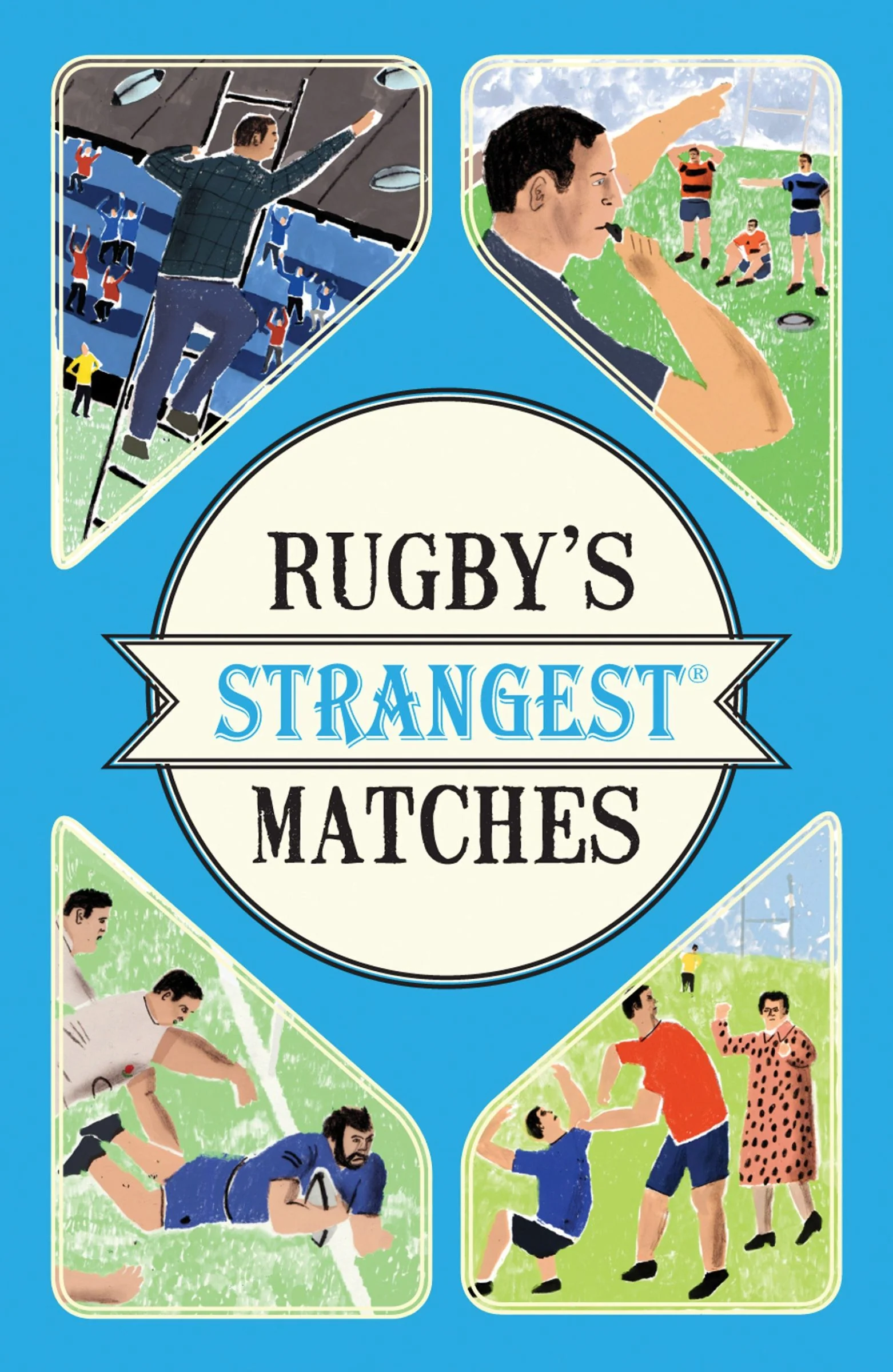 Rugby's Strangest Matches - Image 2