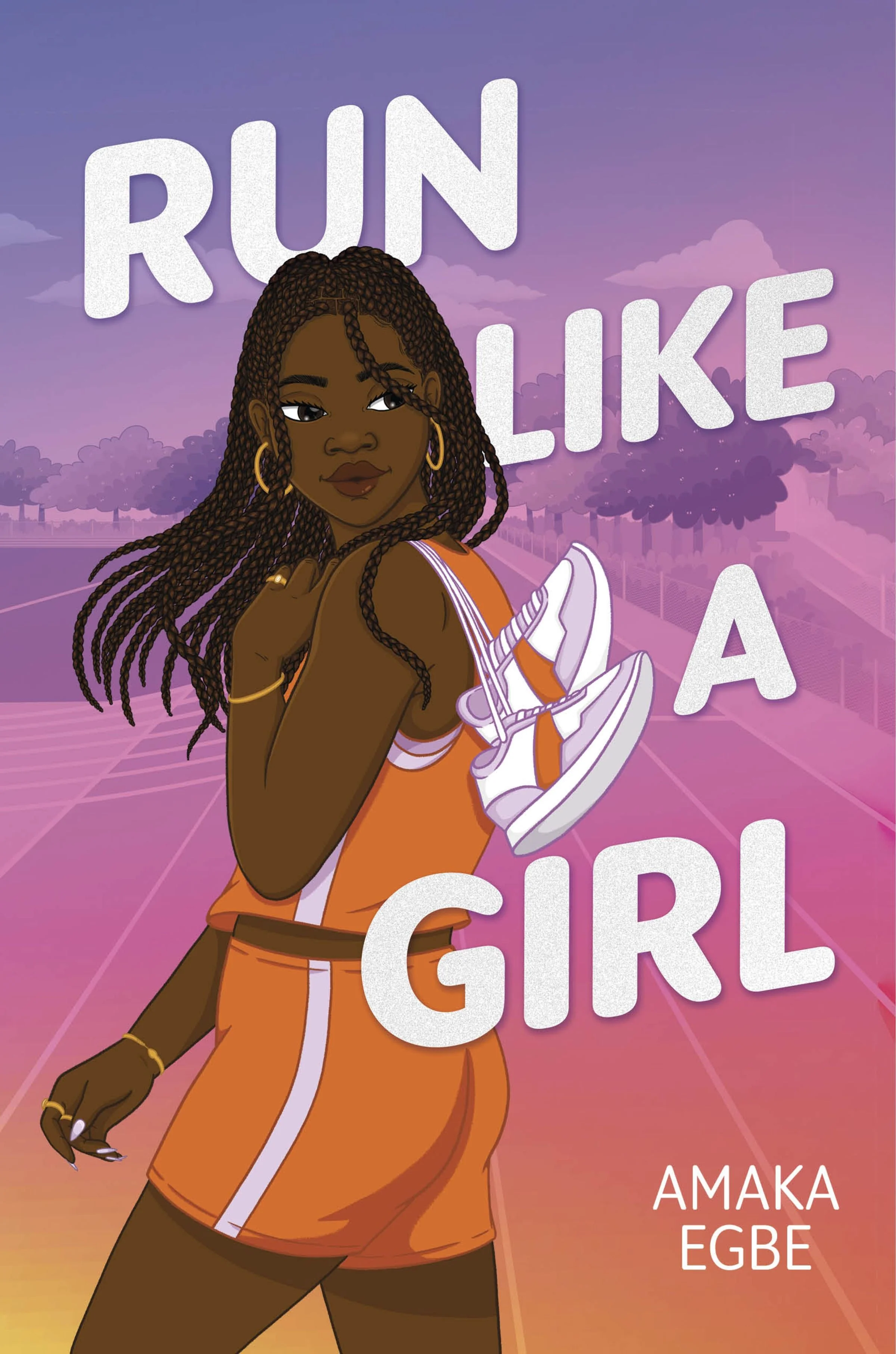 Run Like a Girl - Image 2