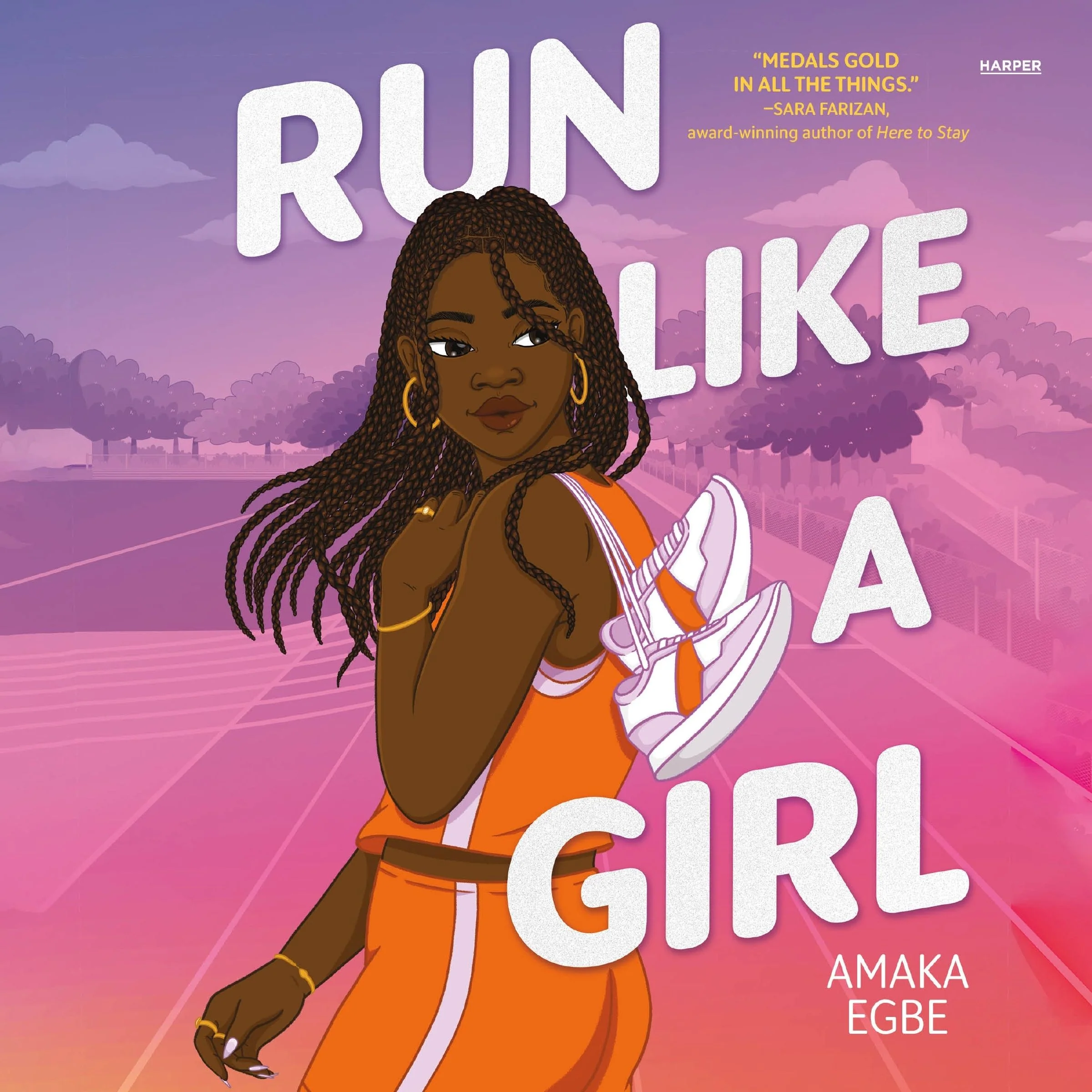Run Like a Girl - Image 3