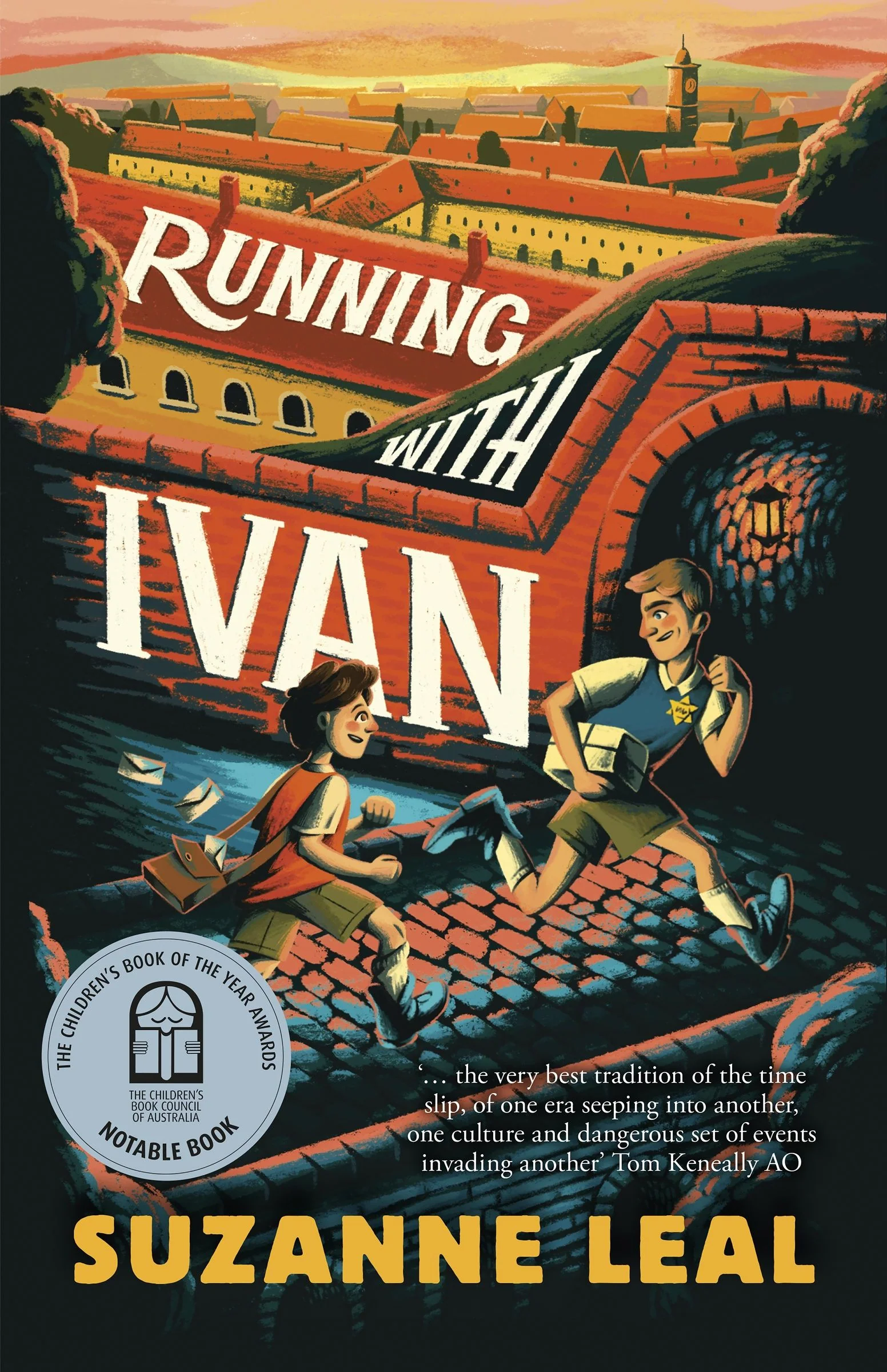 Running With Ivan - Image 2