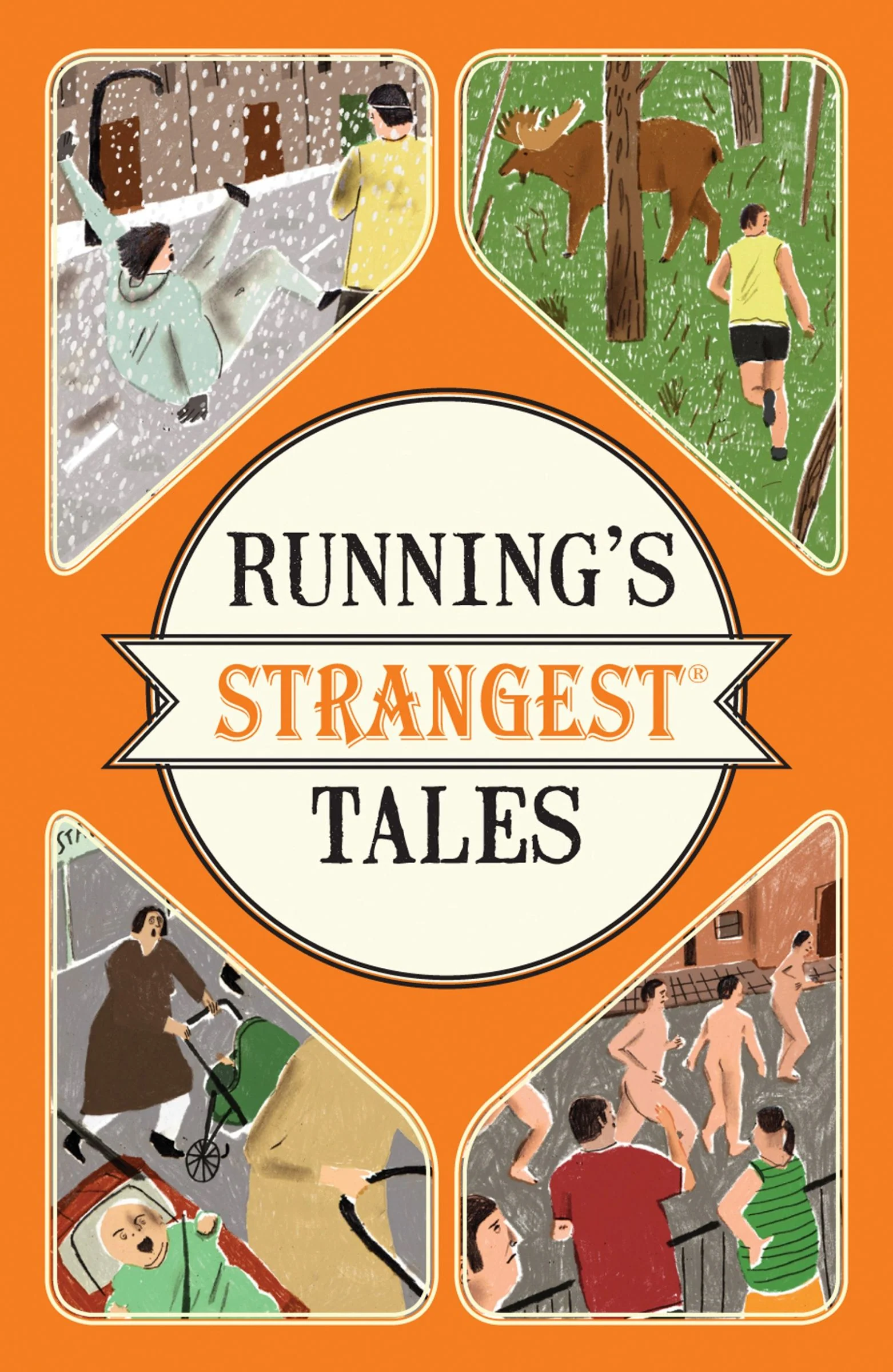 Running's Strangest Tales: Extraordinary but true tales from over five centuries of running - Image 2