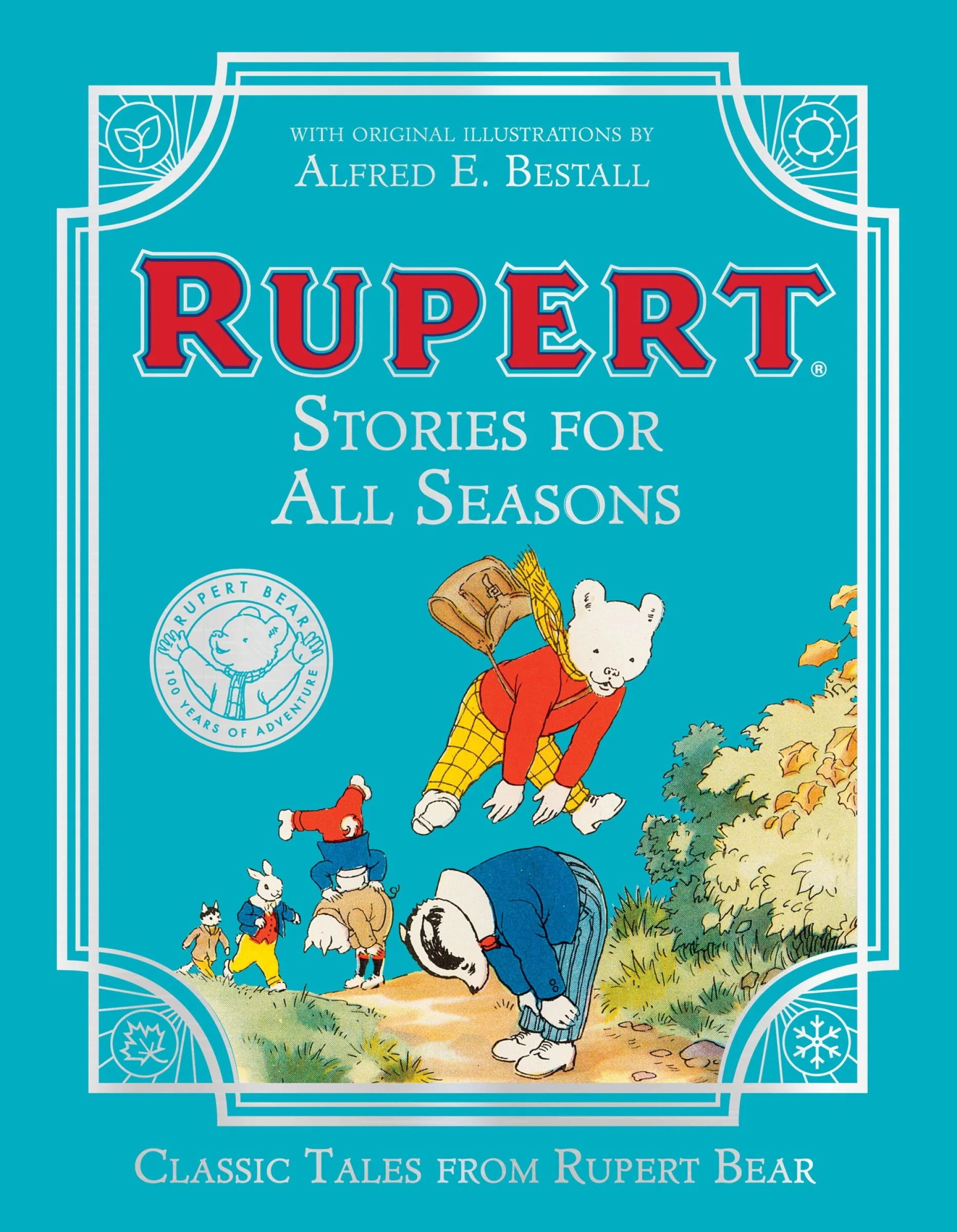 Rupert Bear: Stories For All Seasons - Image 2