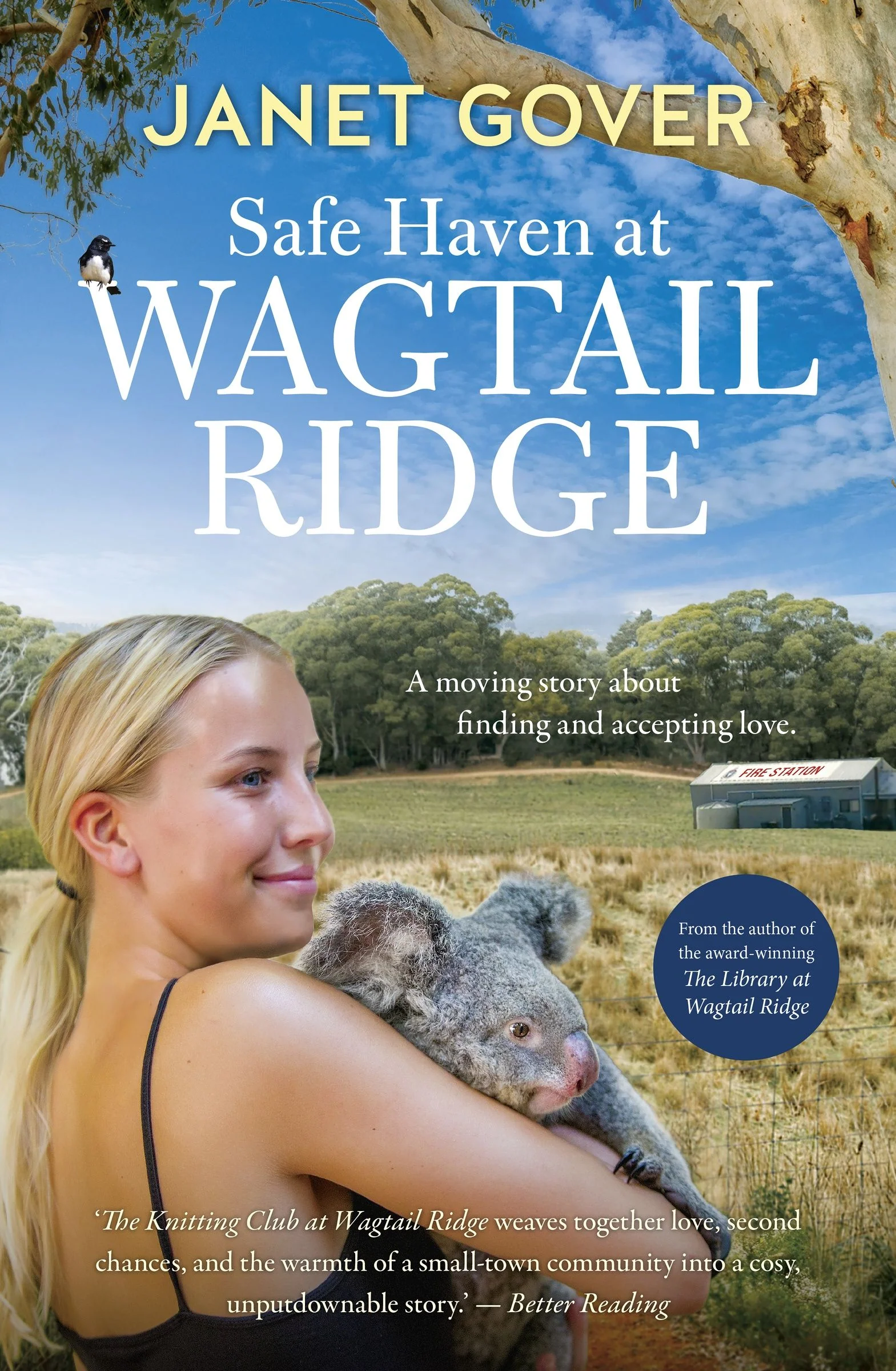 Safe Haven at Wagtail Ridge: new feel-good romance for 2026 from a bestselling and award winning author, perfect for readers of Virgin River - Image 165
