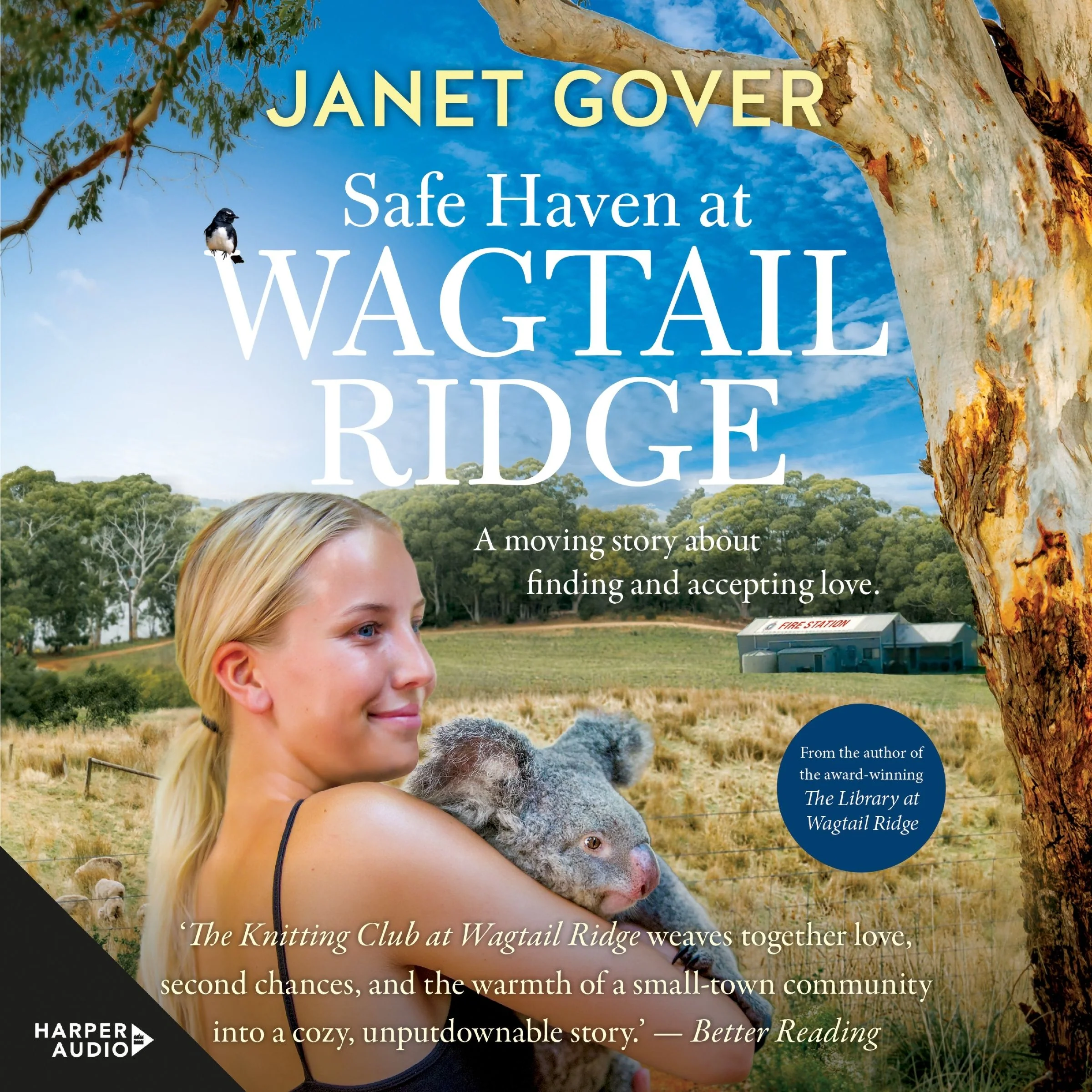 Safe Haven at Wagtail Ridge: new feel-good romance for 2026 from a bestselling and award winning author, perfect for readers of Virgin River - Image 77