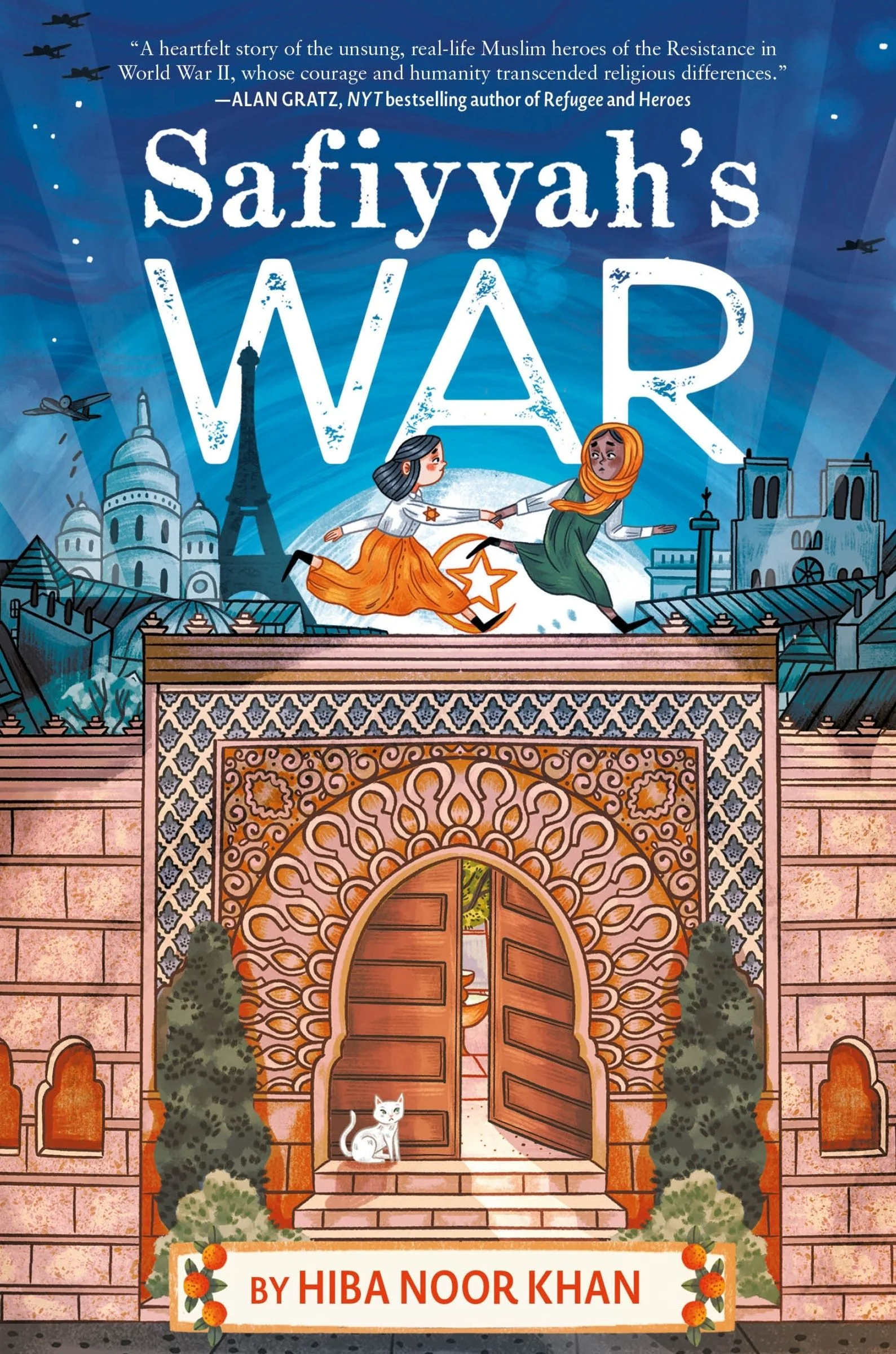 Safiyyah's War - Image 2