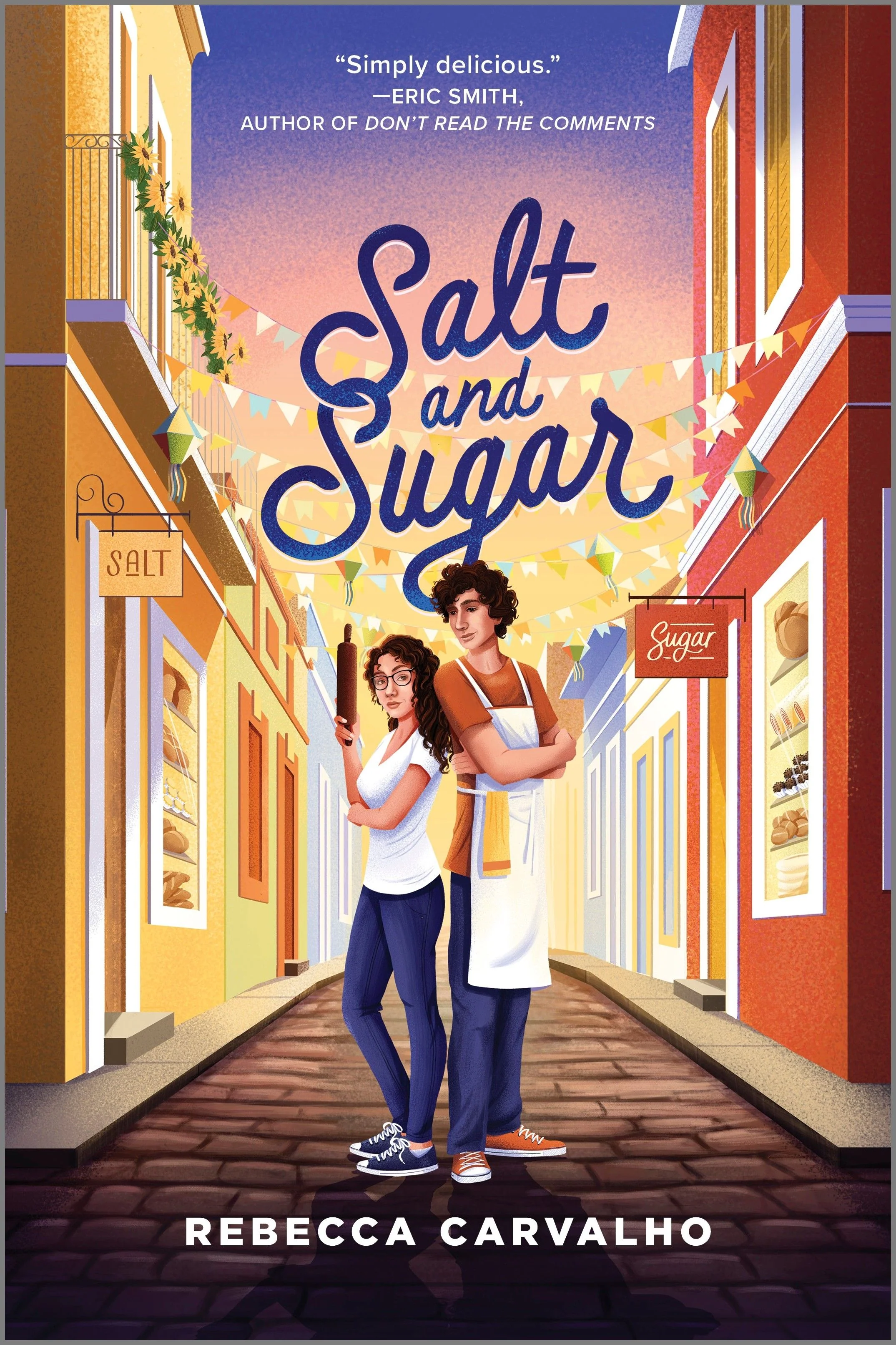 Salt and Sugar - Image 2