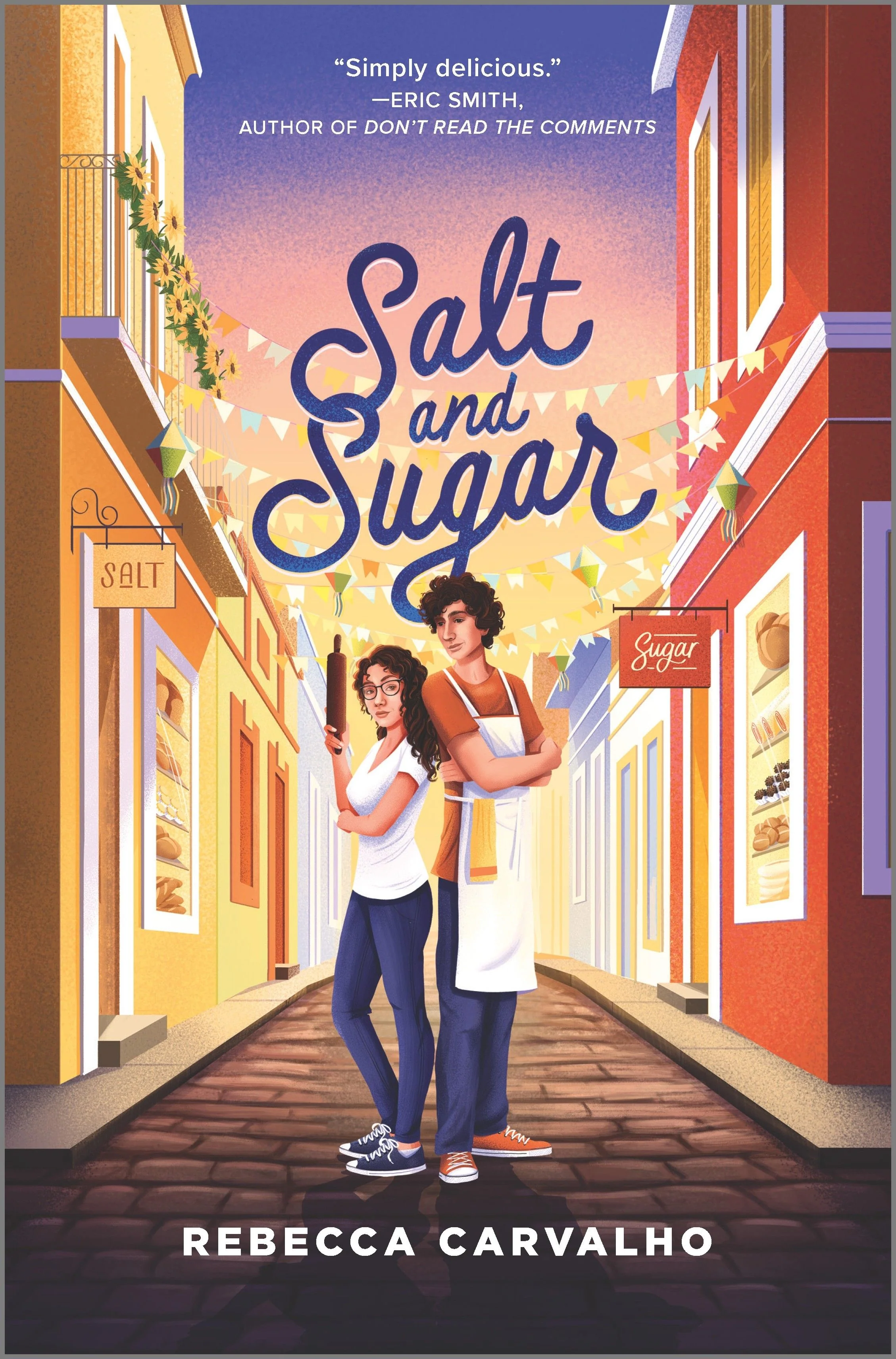 Salt and Sugar - Image 4