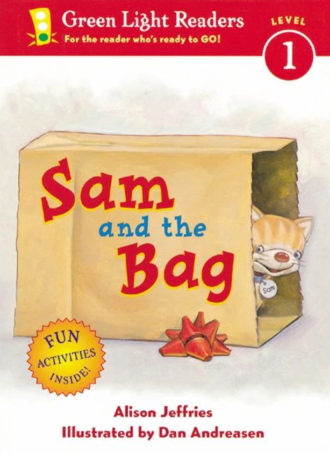 Sam and the Bag - Image 2