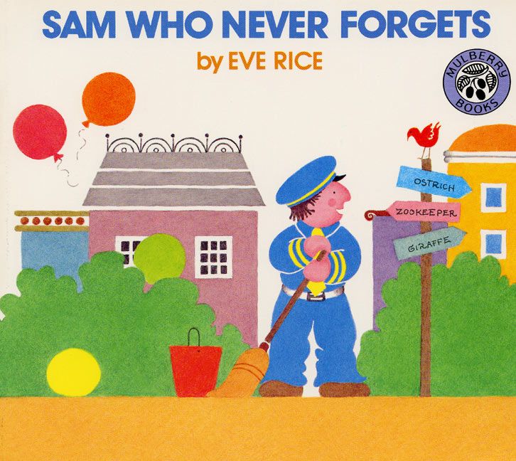Sam Who Never Forgets - Image 2