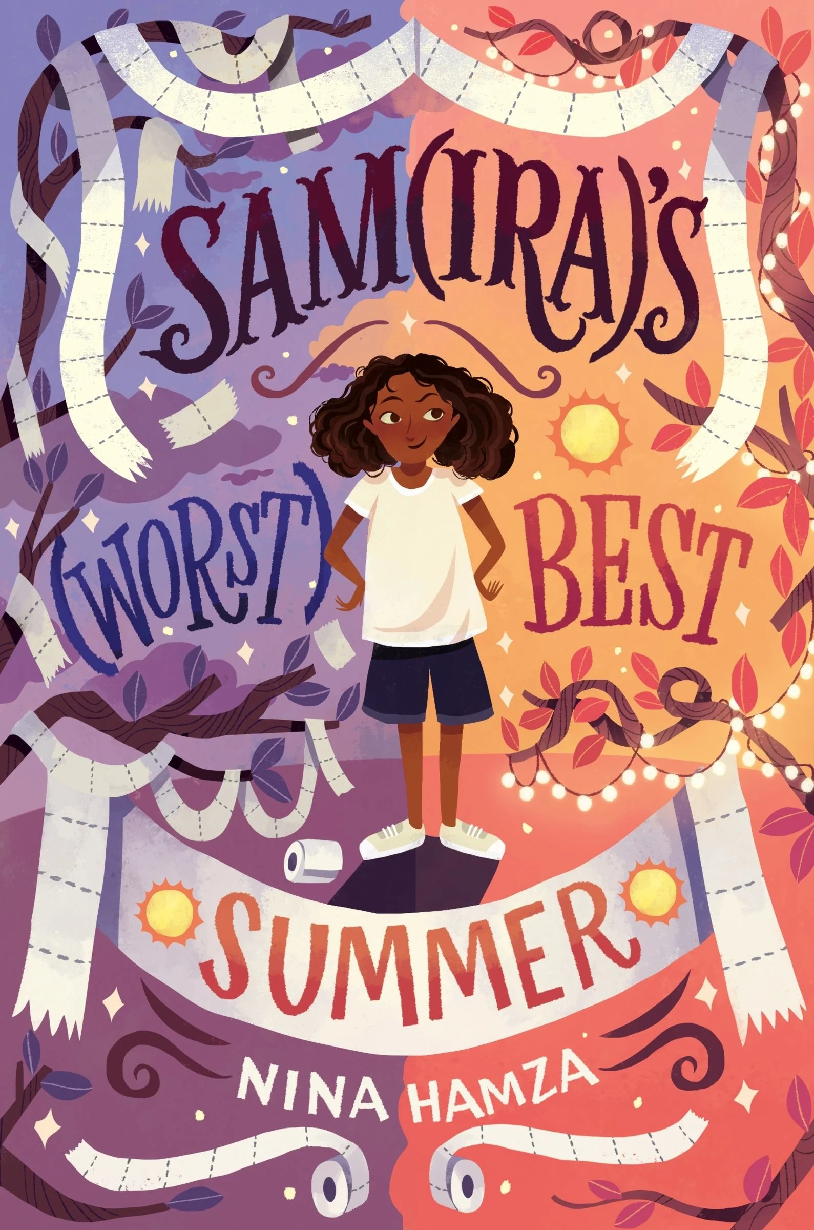 Samira's Worst Best Summer - Image 2