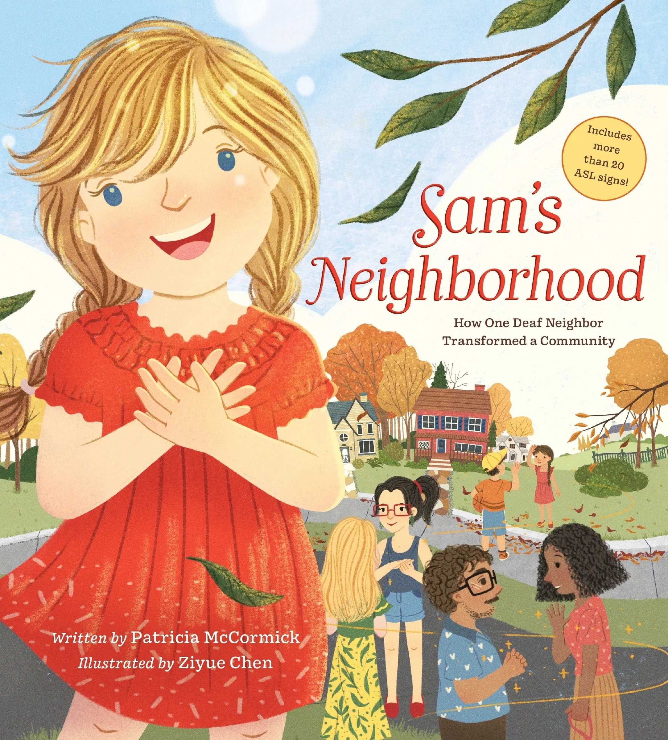 Sam's Neighborhood - Image 2