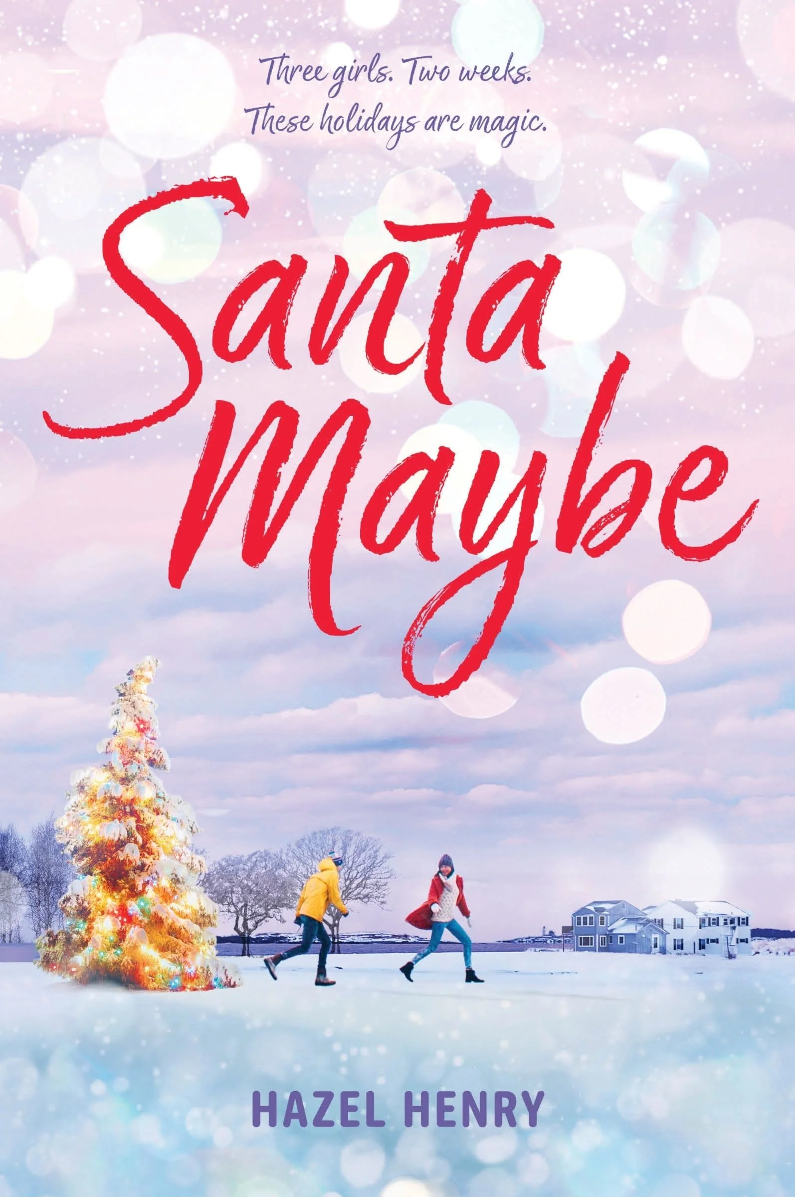 Santa Maybe - Image 3