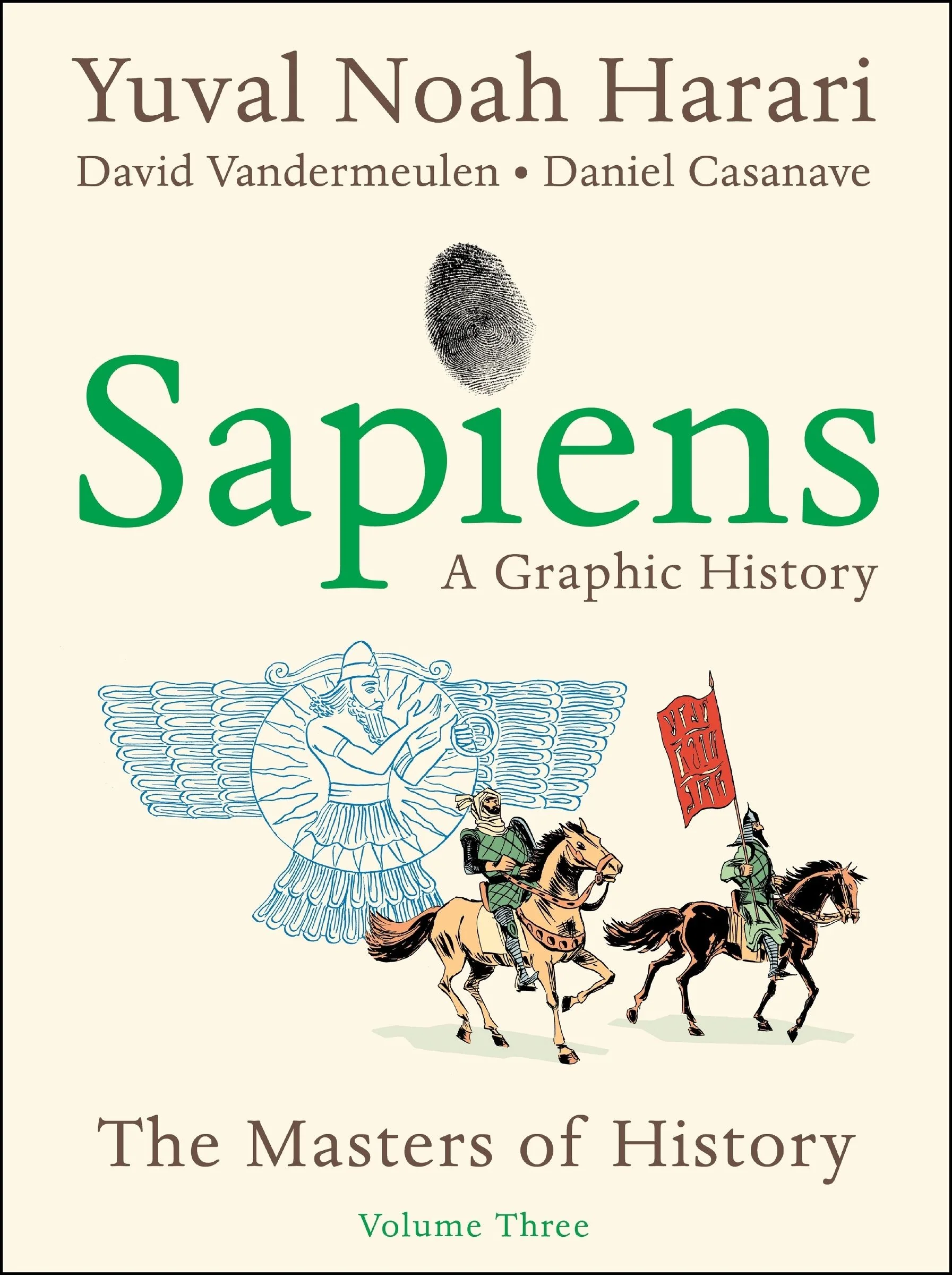 Sapiens: A Graphic History, Volume 3 - Image 4