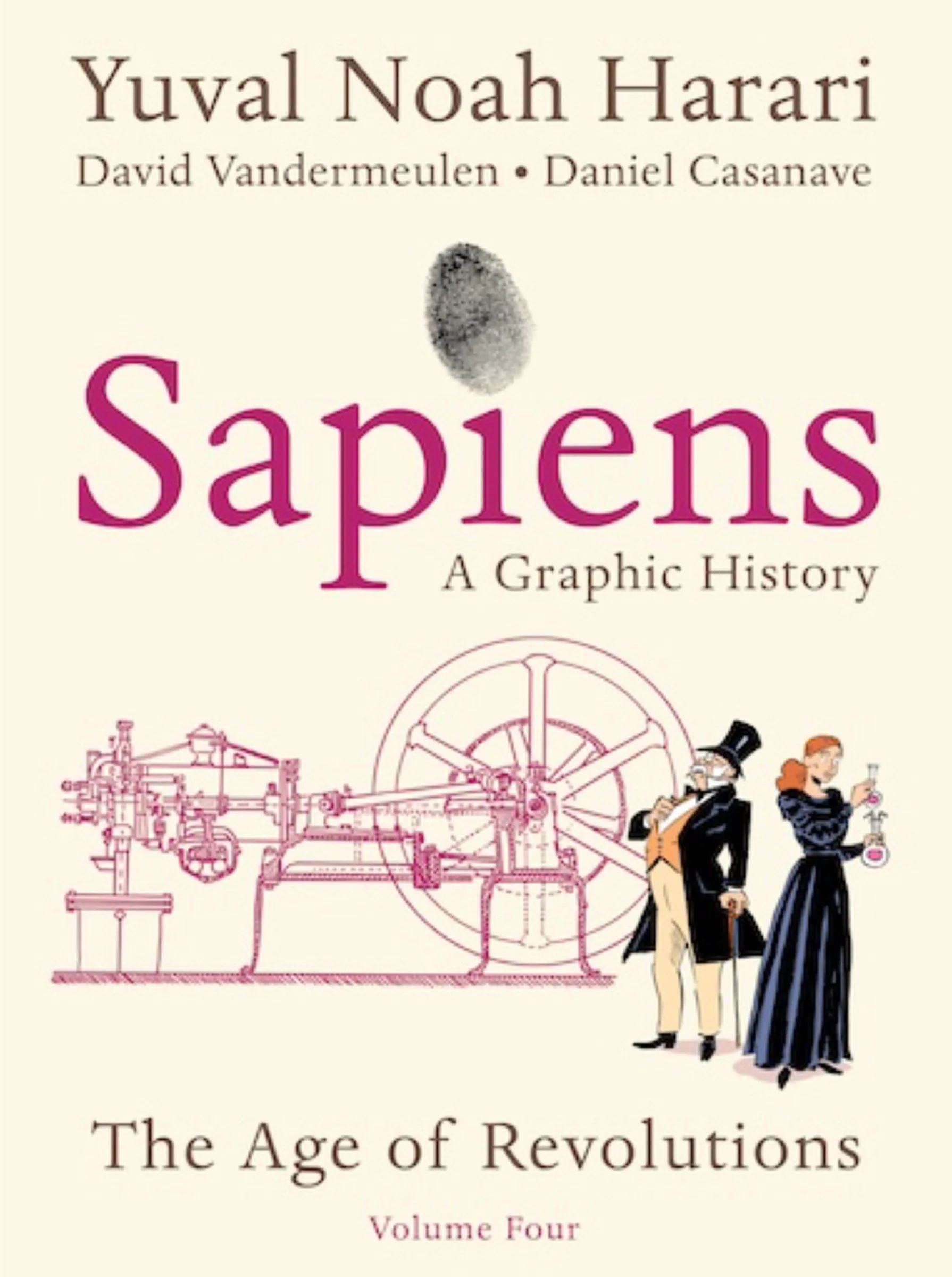 Sapiens: A Graphic History, Volume 4 - Image 3