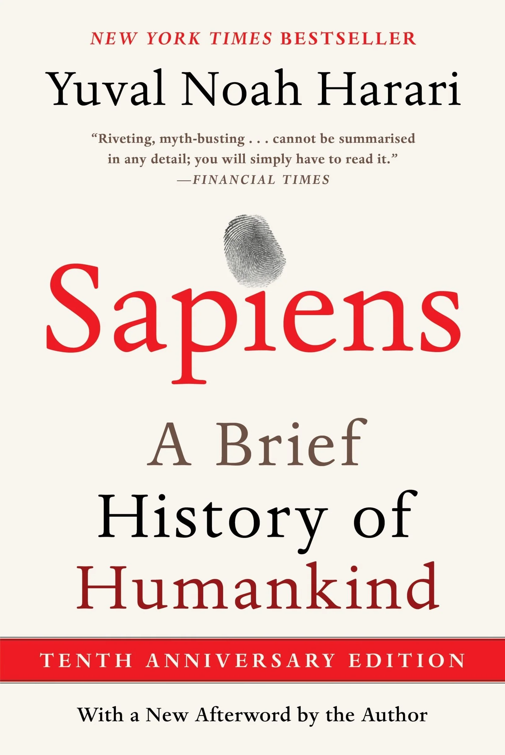 Sapiens [Tenth Anniversary Edition] - Image 3