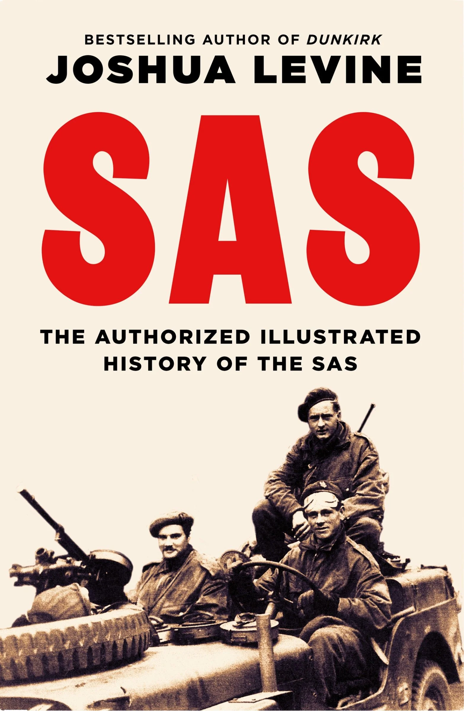 SAS: The Authorized Illustrated History of the SAS - Image 2