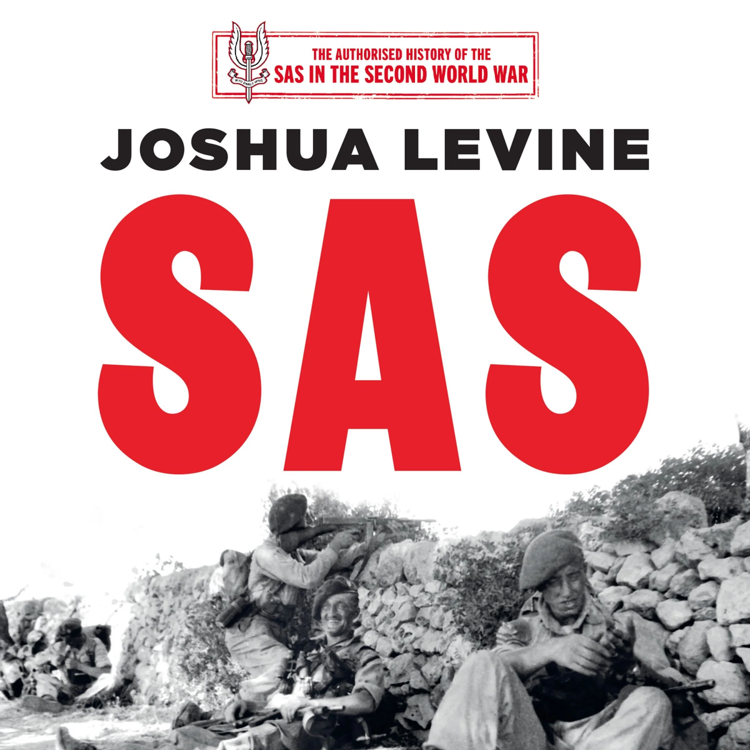 SAS: The History of the SAS - Image 2