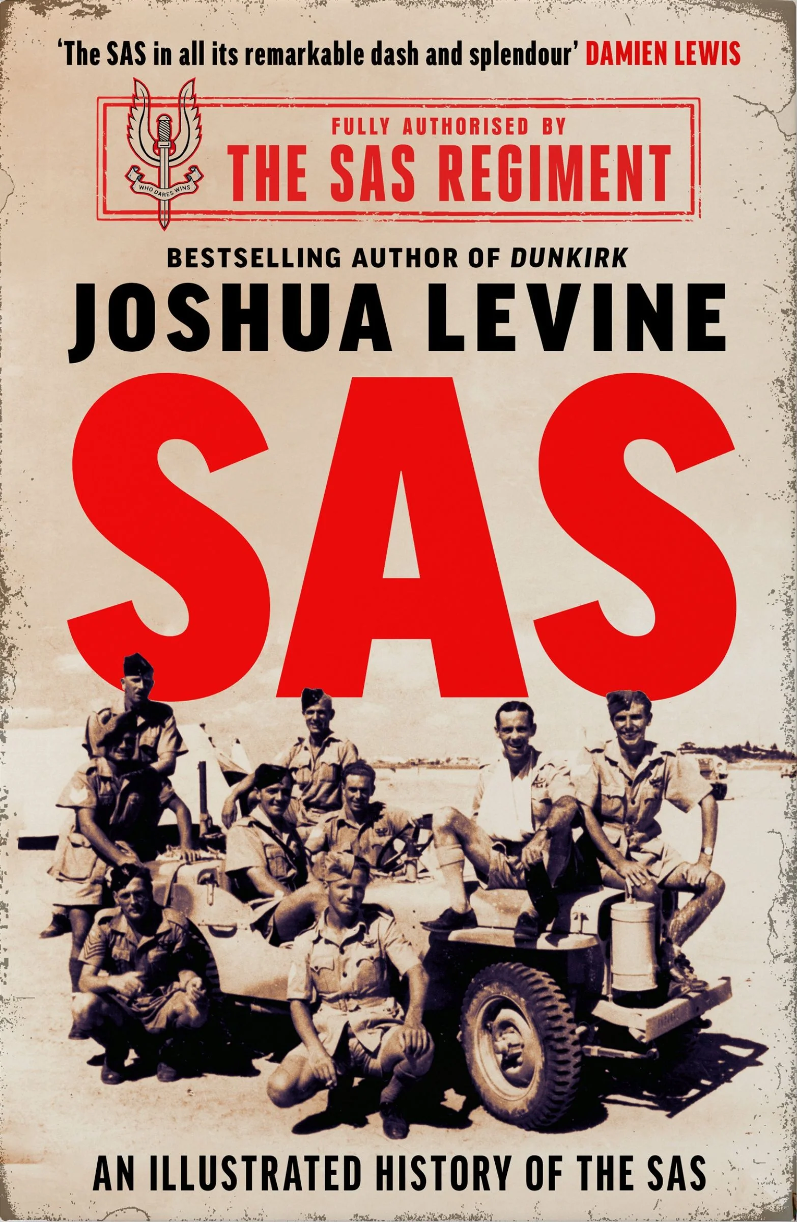 SAS: The Illustrated History of the SAS - Image 3