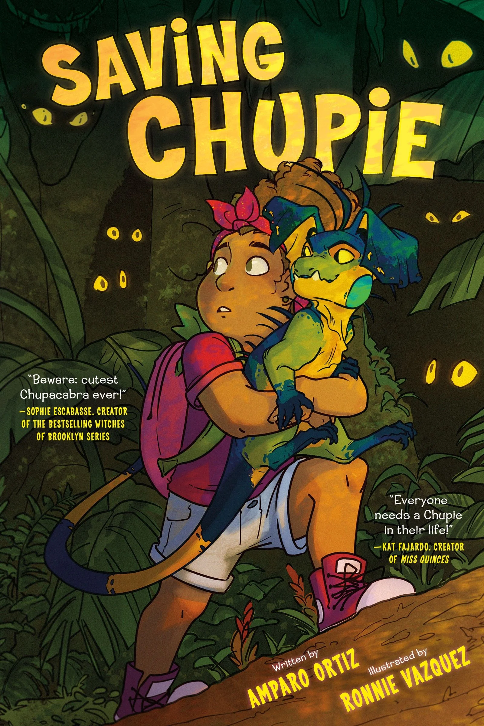 Saving Chupie - Image 3